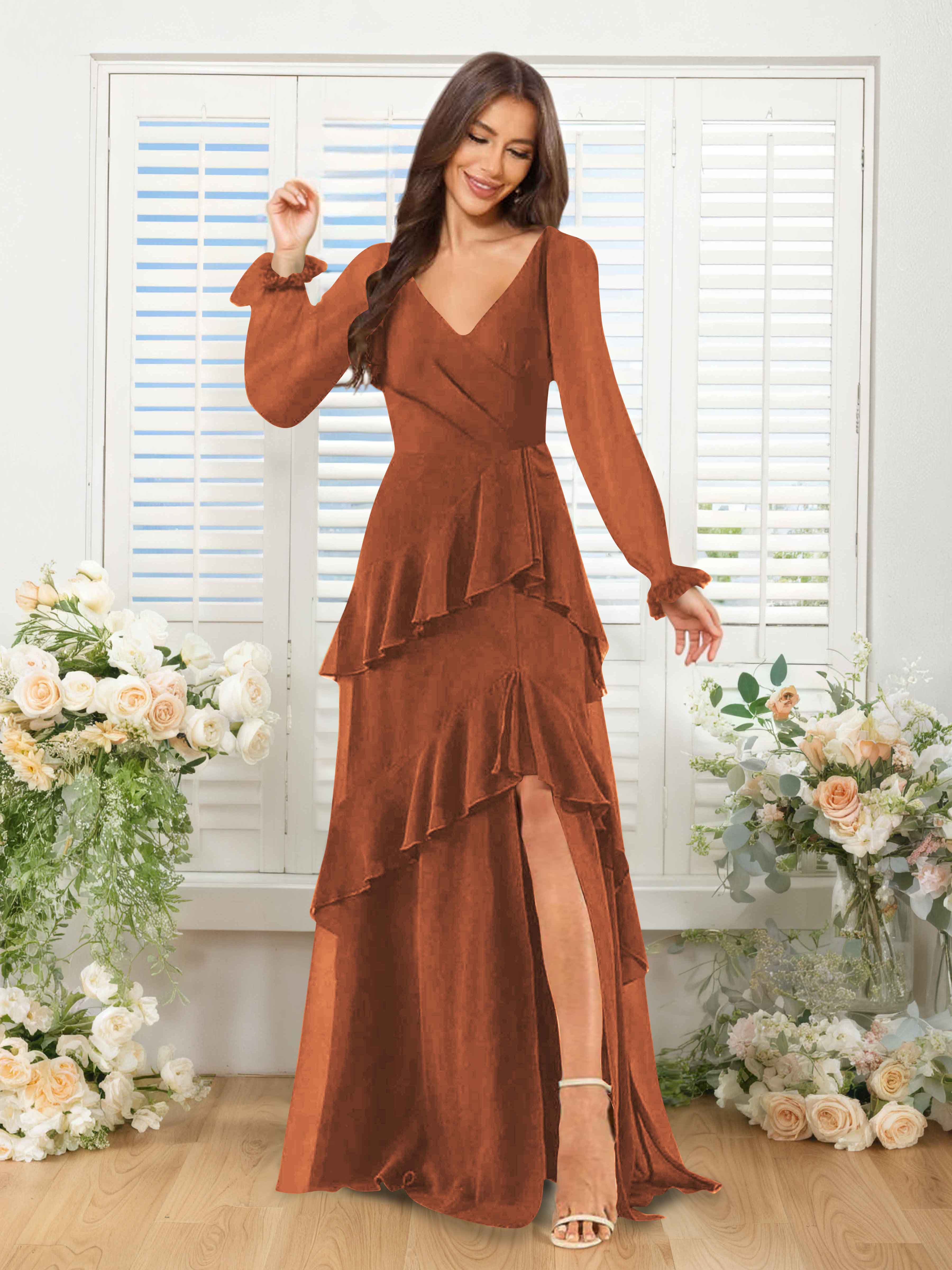 #Couleur_Orange Brûlé