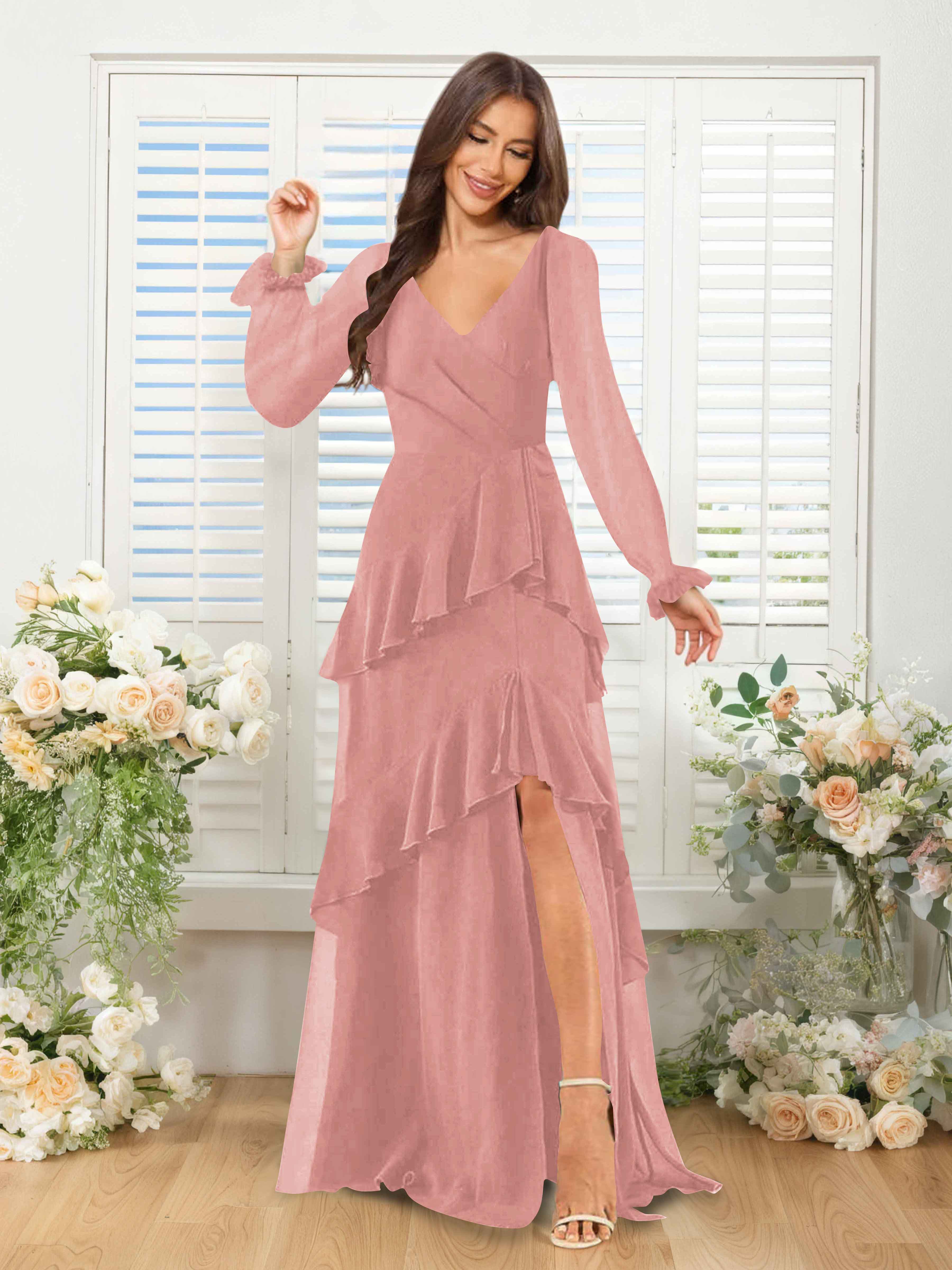 #Couleur_Rose Poussiéreuse