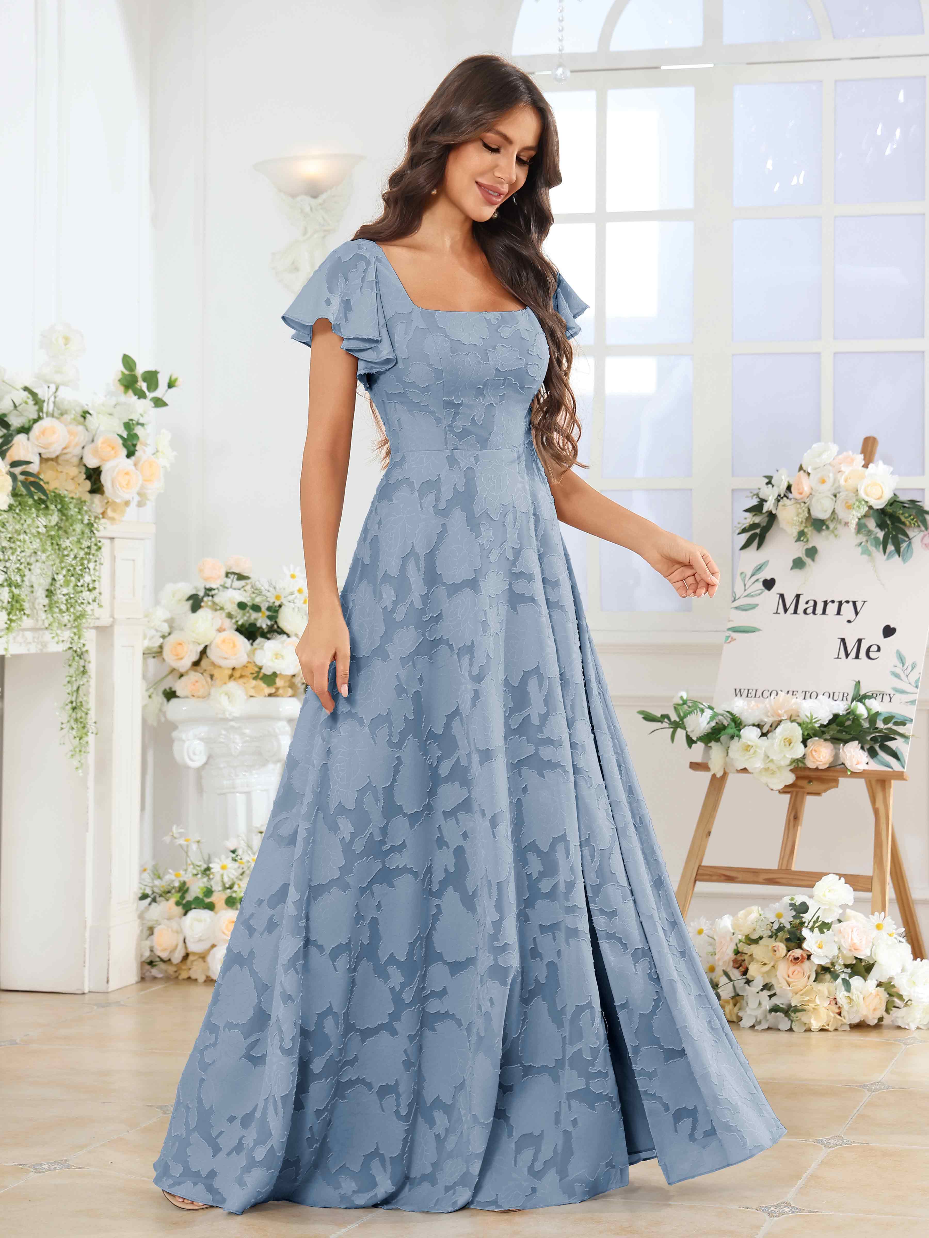 #Couleur_Bleu Poussiéreux
