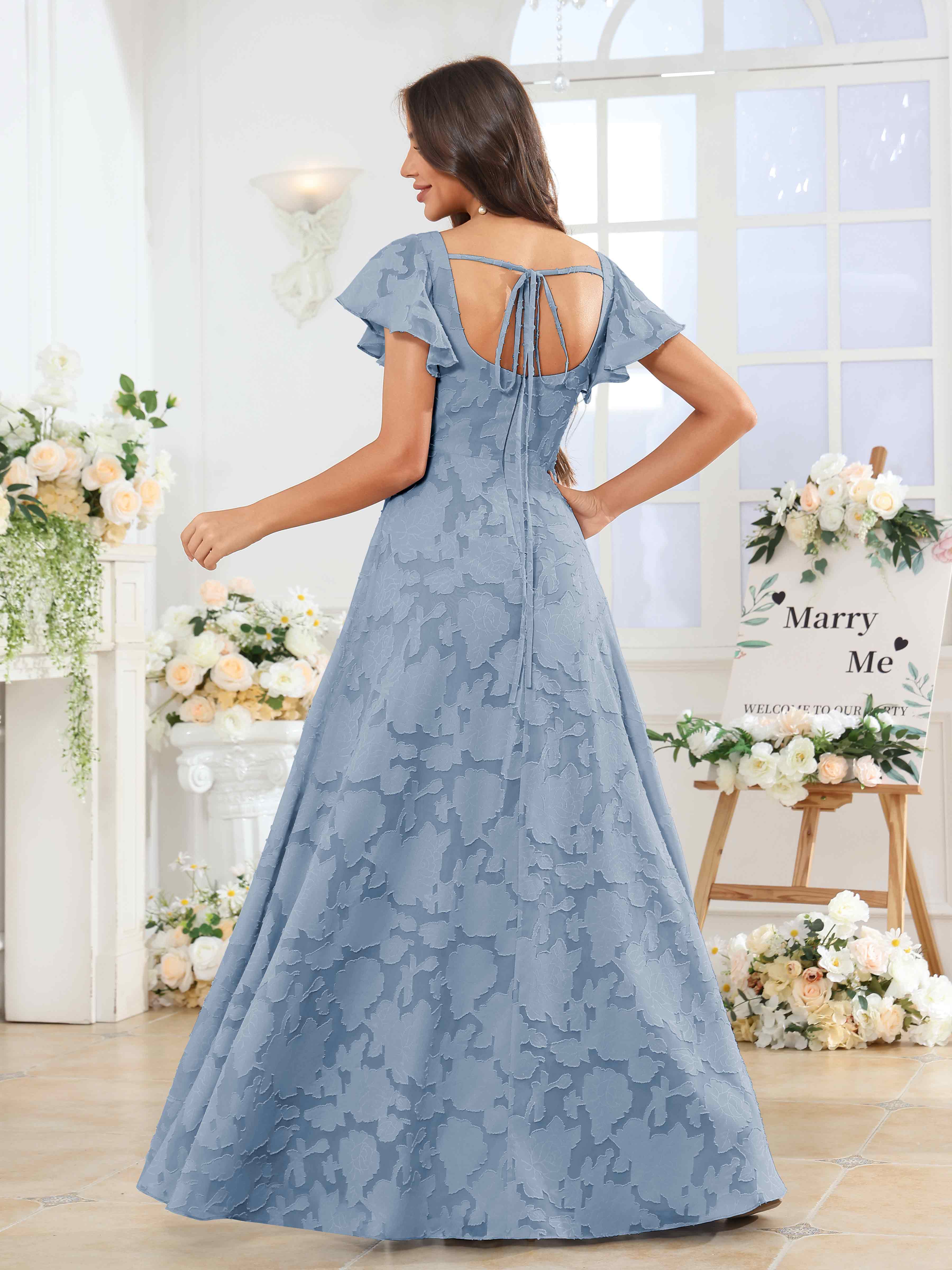 #Couleur_Bleu Poussiéreux