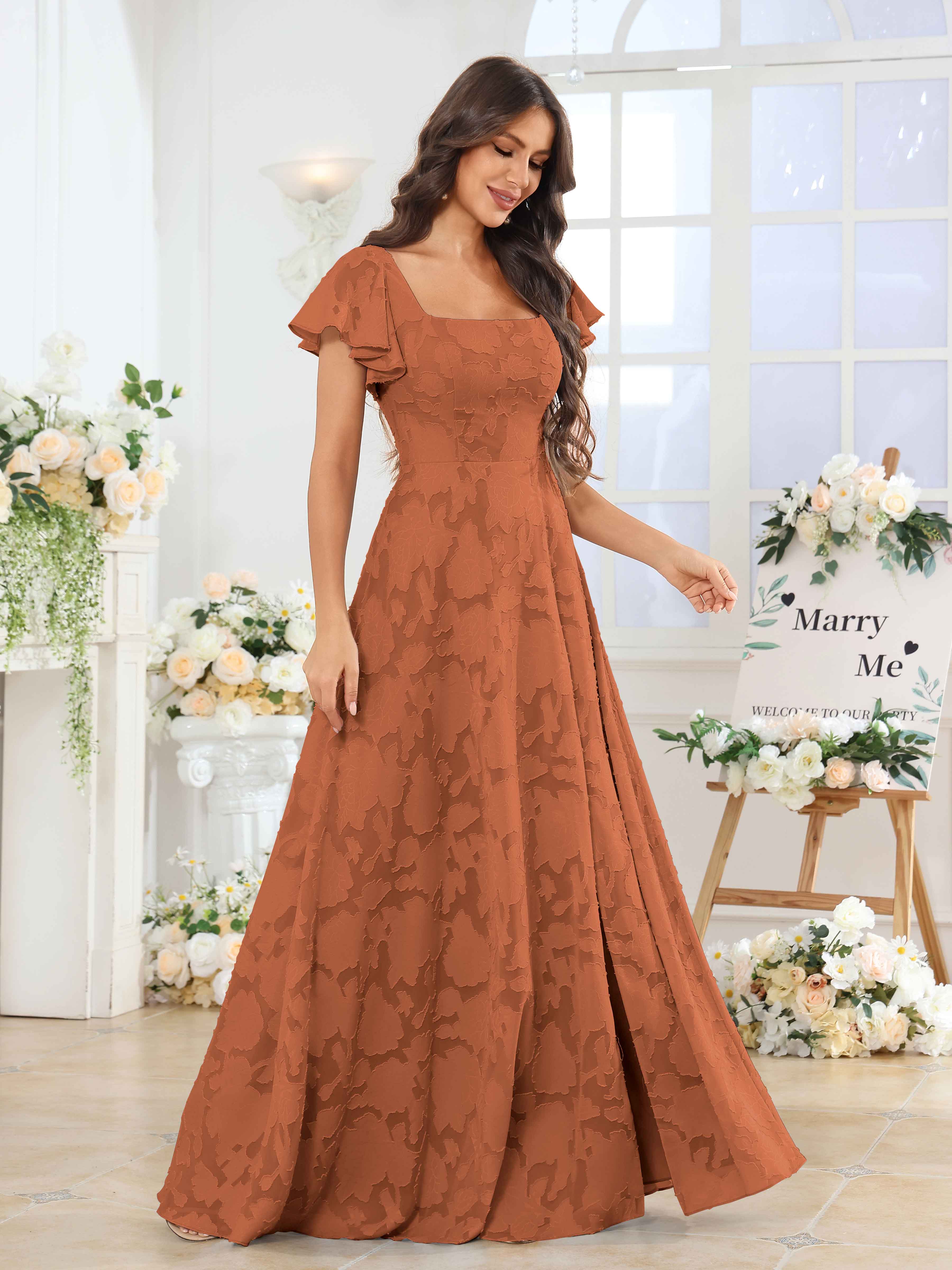 #Couleur_Orange Brûlé