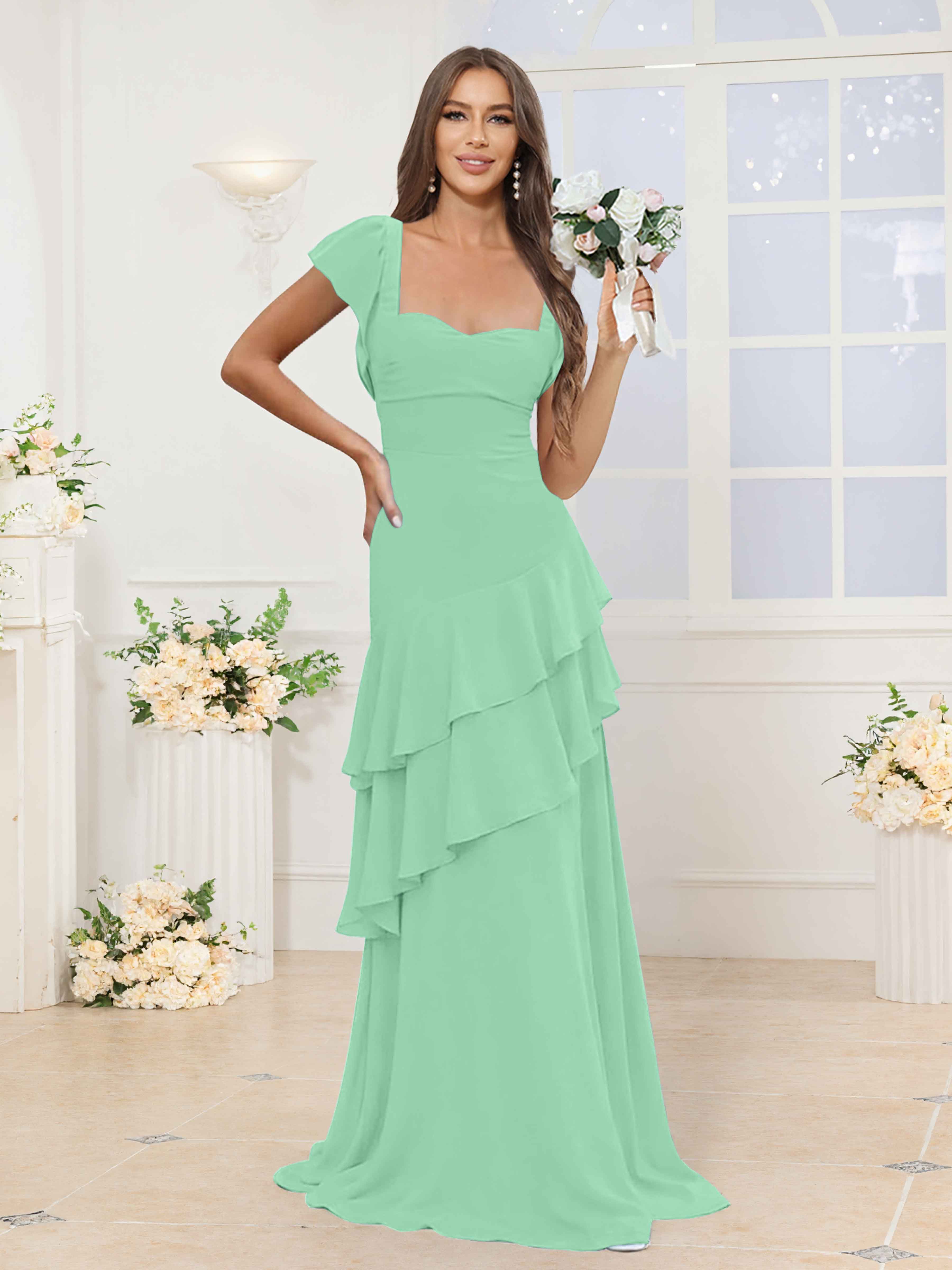 #Couleur_Vert Menthe