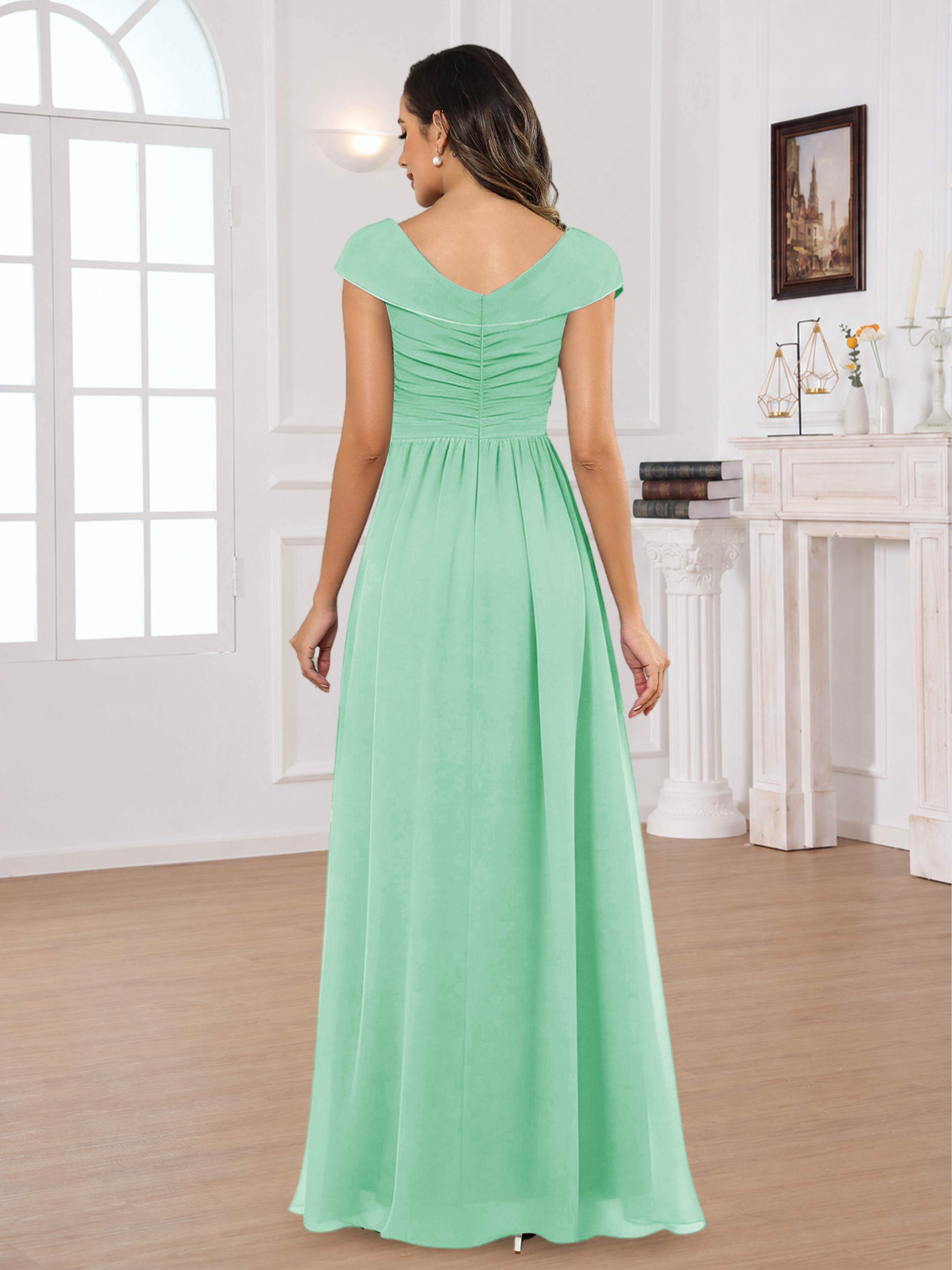 #Couleur_Vert Menthe