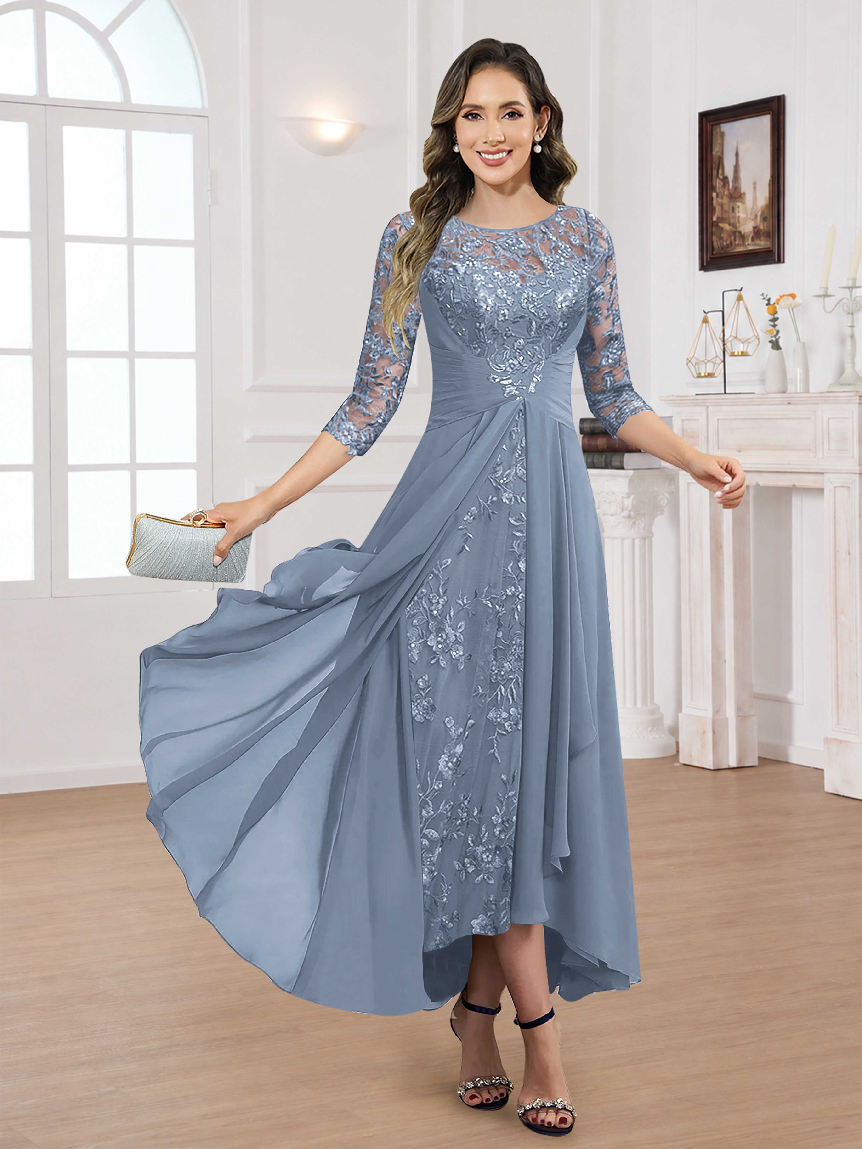 #Couleur_Bleu Poussiéreux