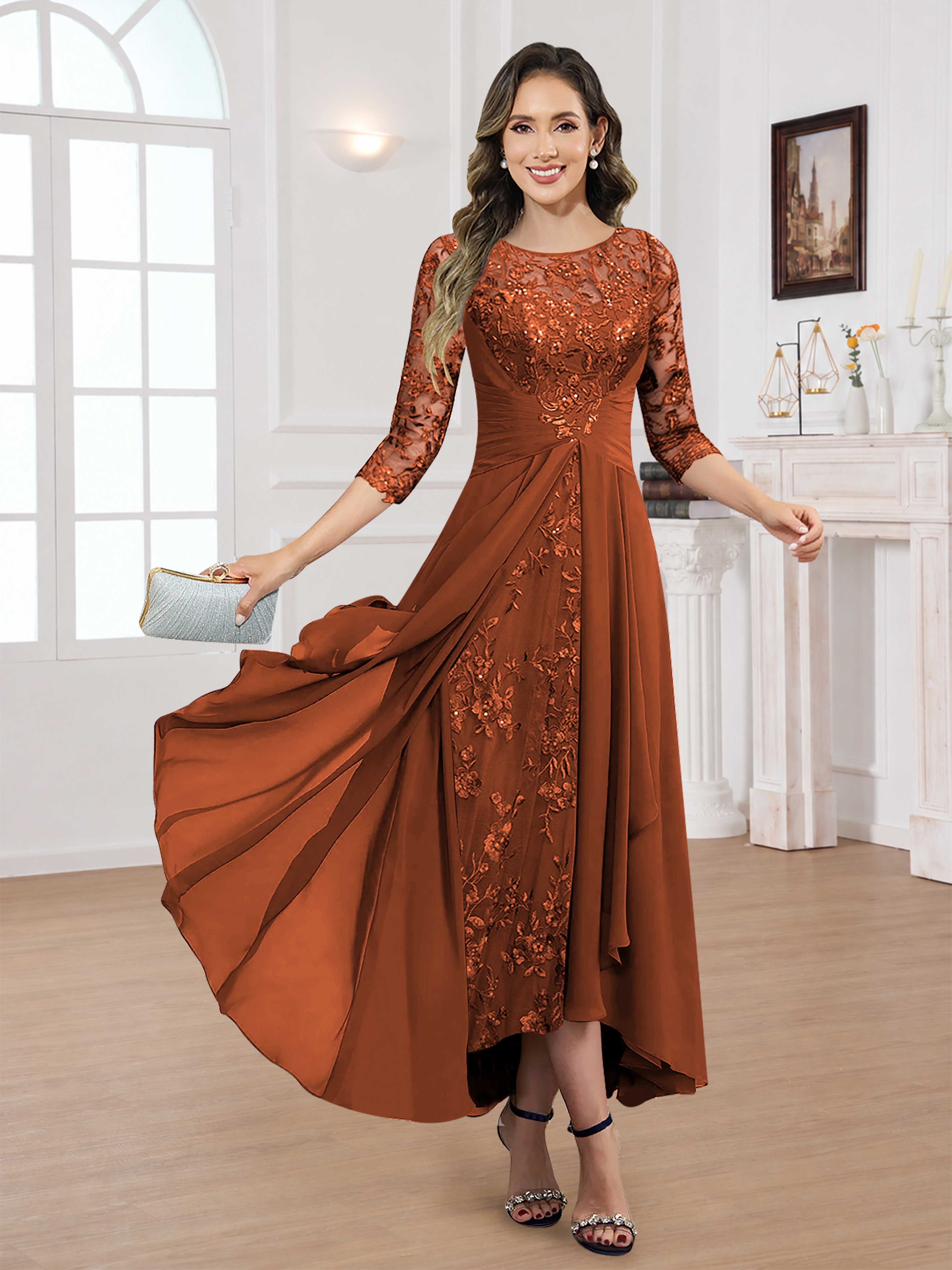 #Couleur_Orange Brûlé