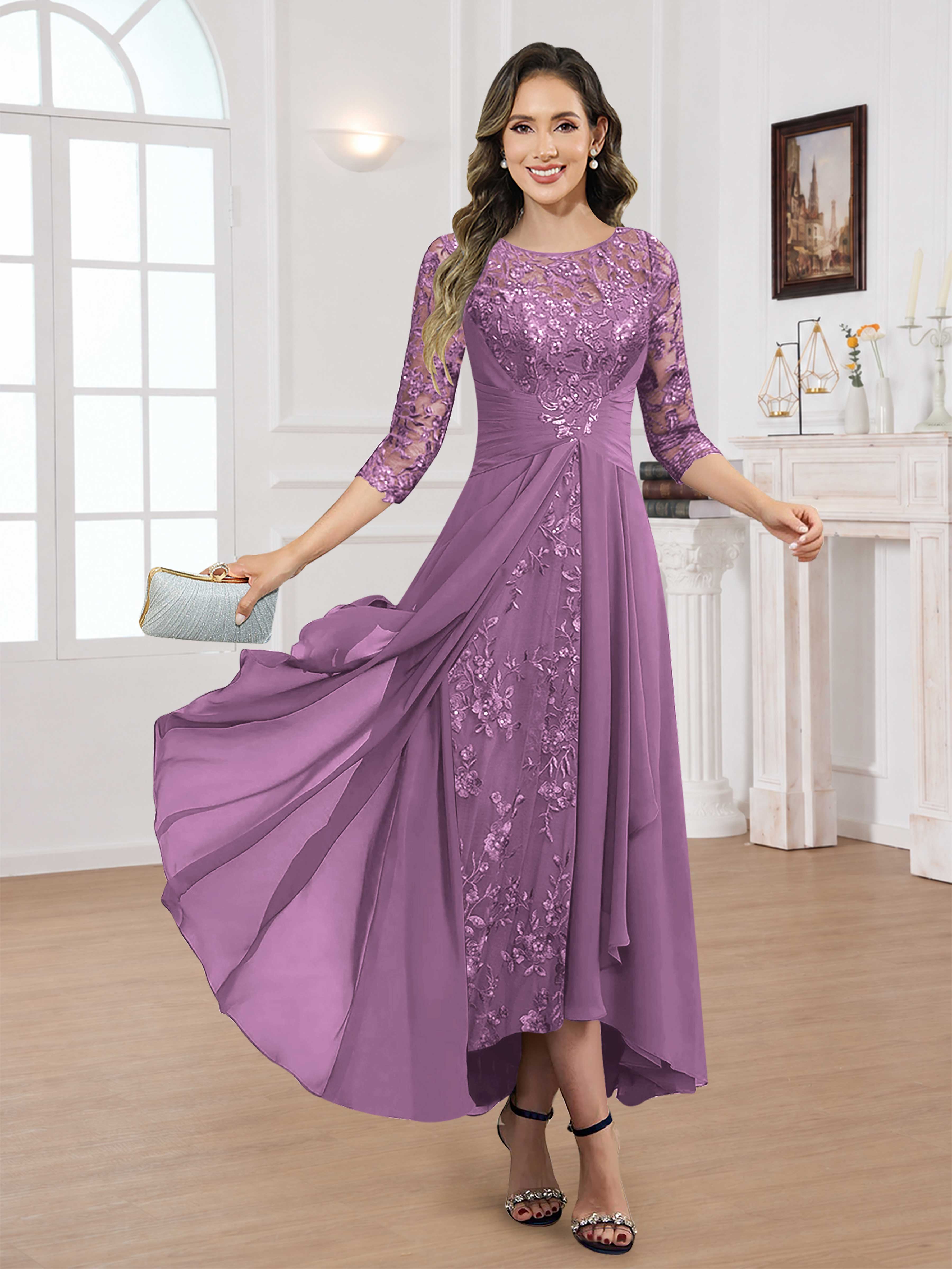 #Couleur_Violet Poussiéreux