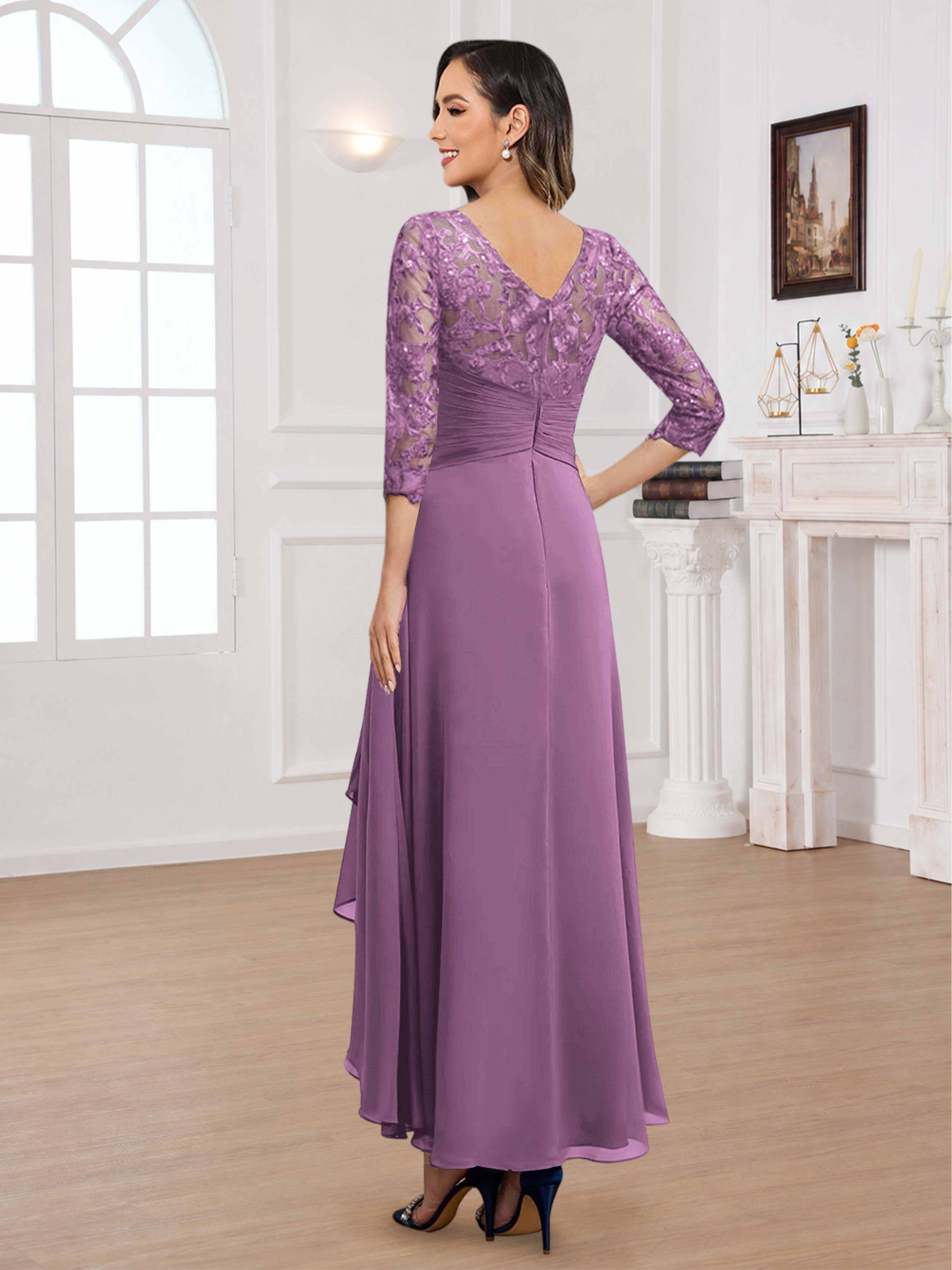 #Couleur_Violet Poussiéreux