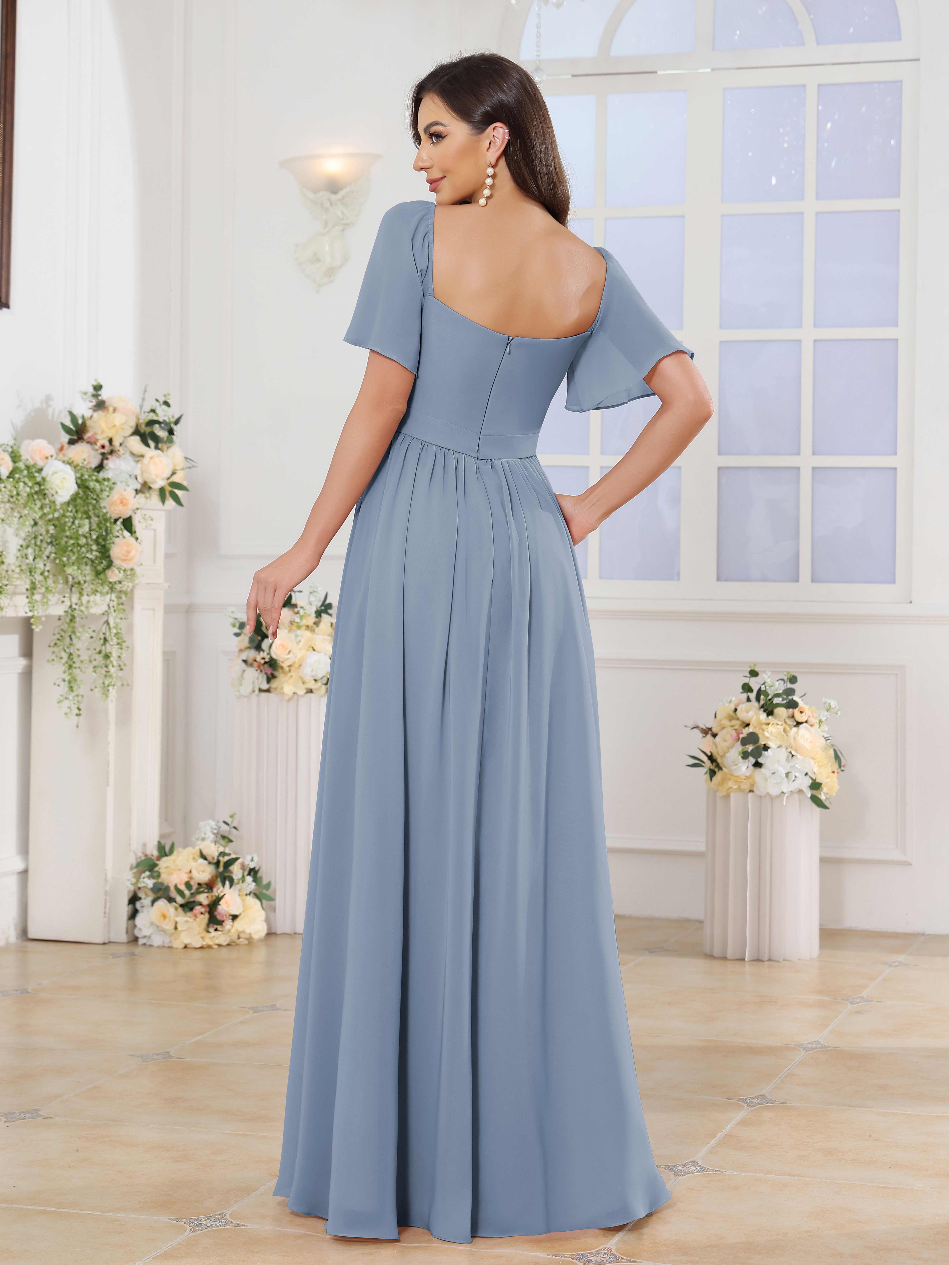#Couleur_Bleu Poussiéreux