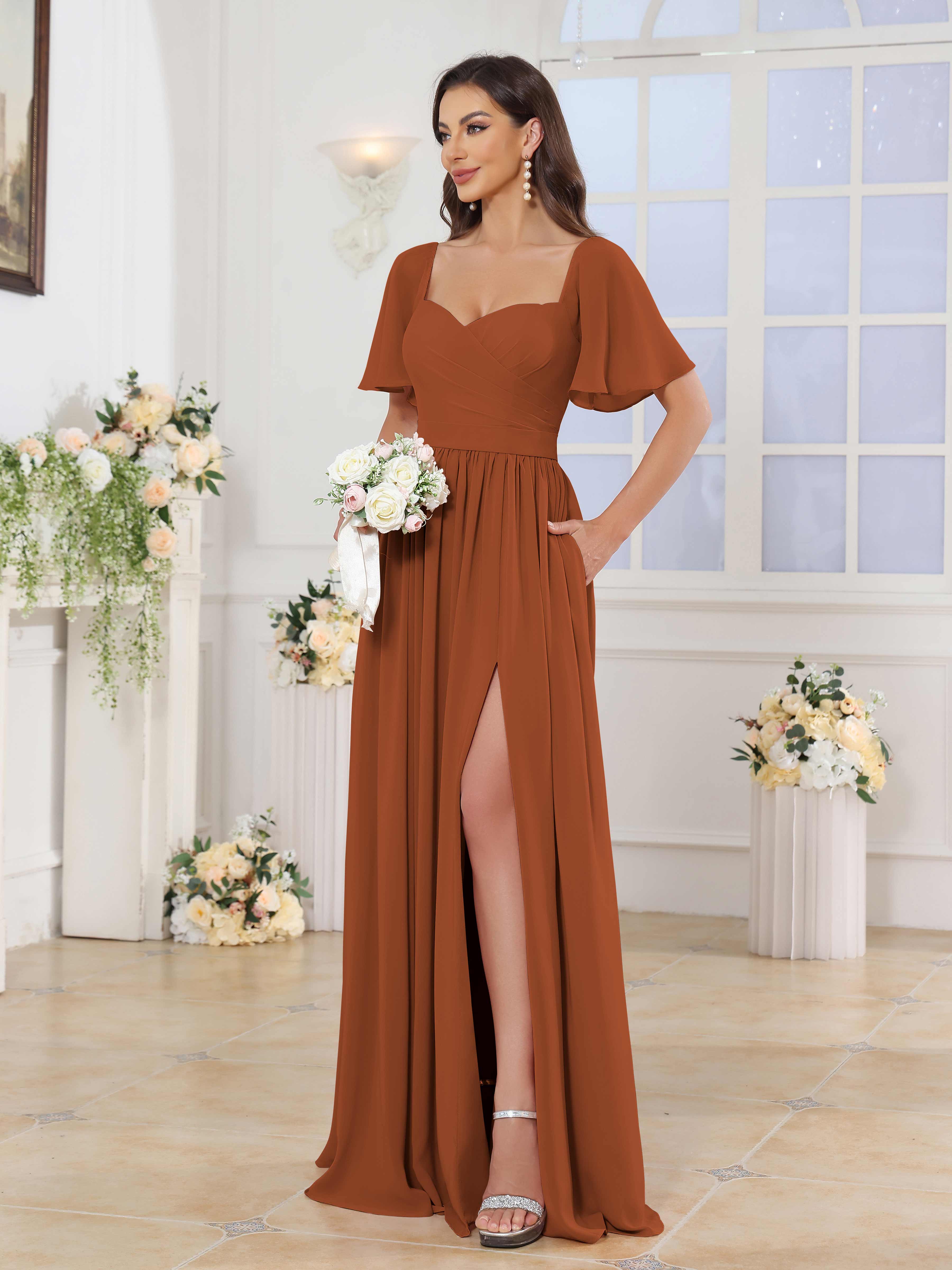 #Couleur_Orange Brûlé