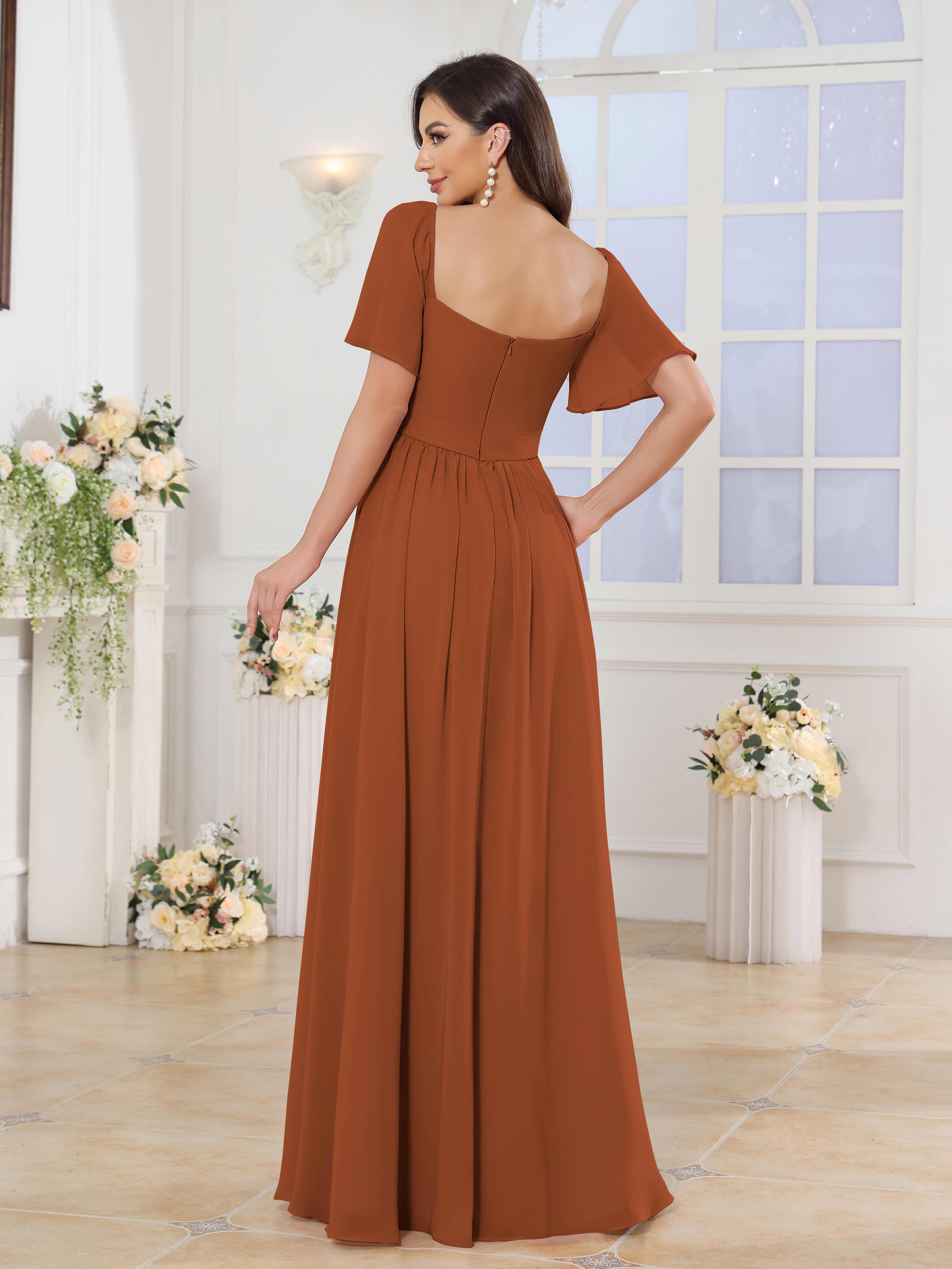 #Couleur_Orange Brûlé