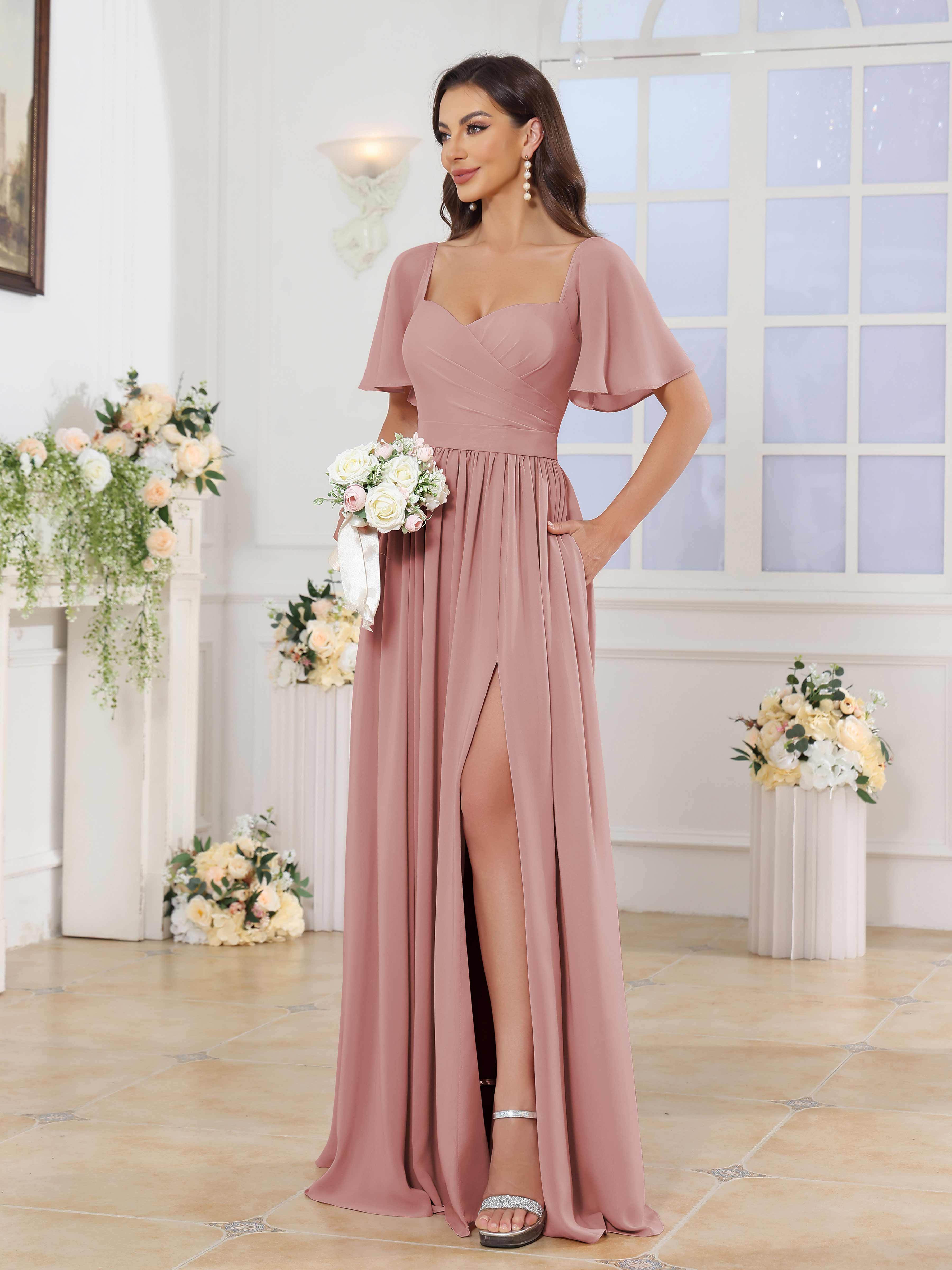 #Couleur_Rose Poussiéreuse