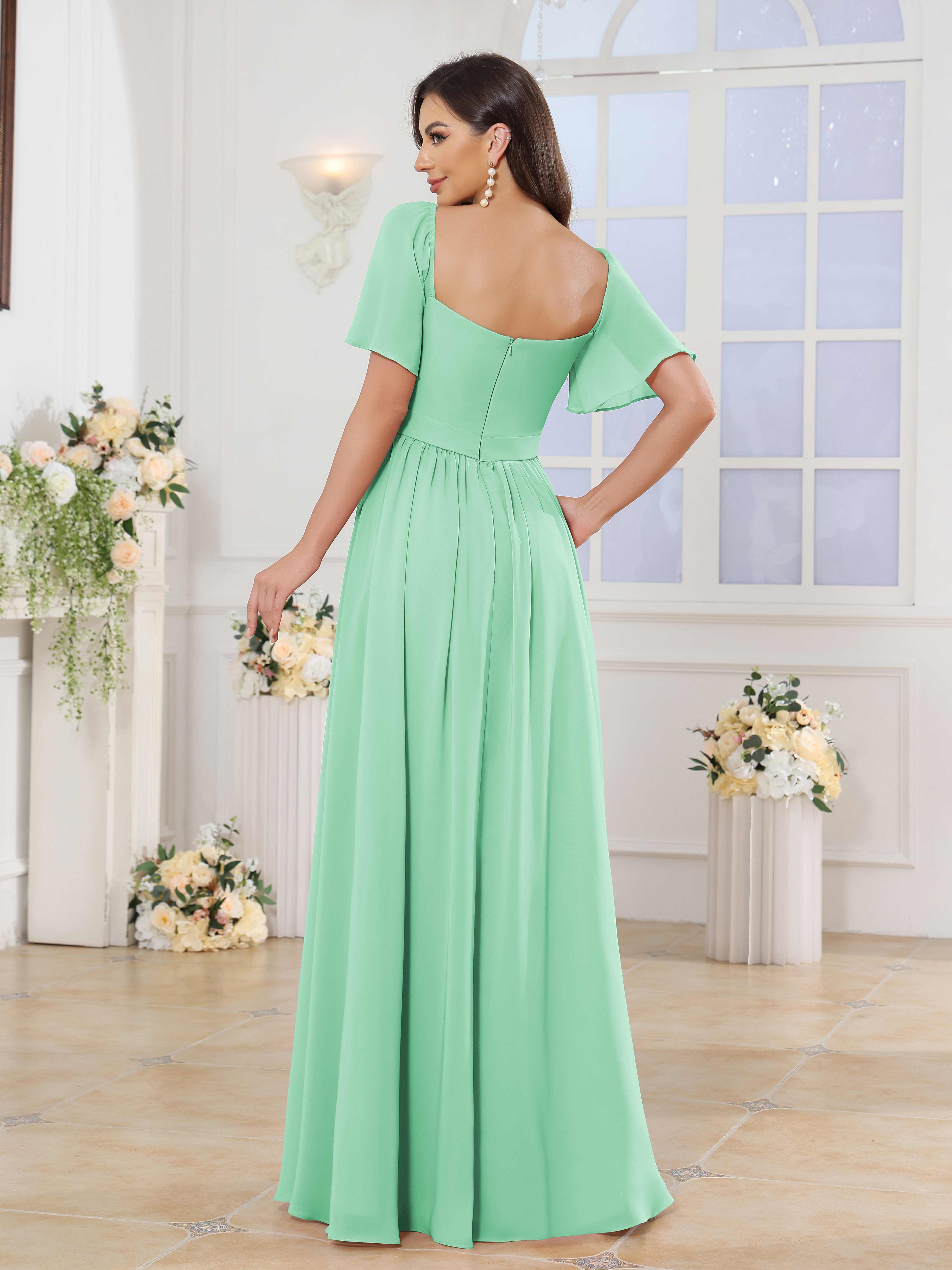 #Couleur_Vert Menthe