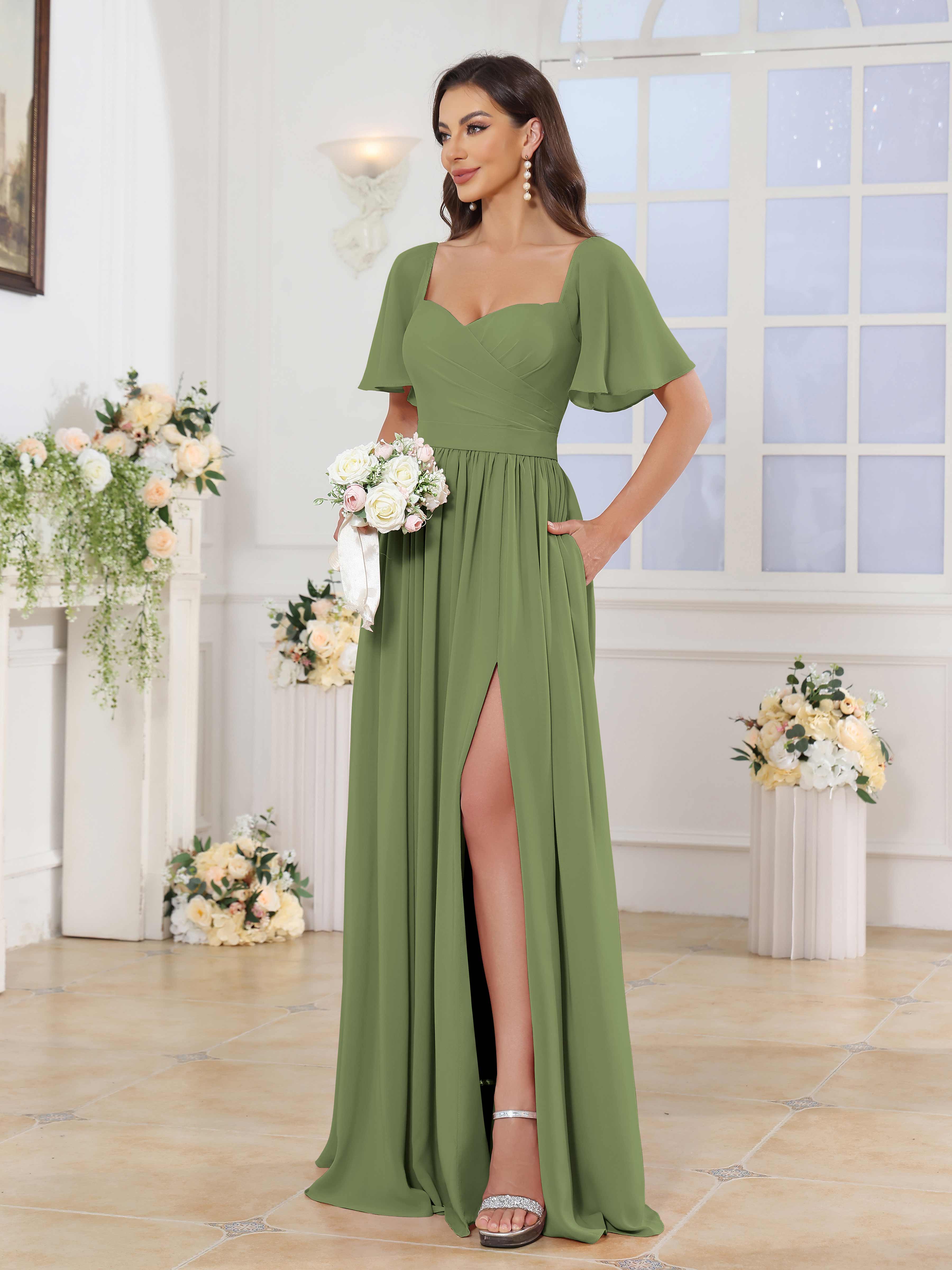 #Couleur_Vert Olive