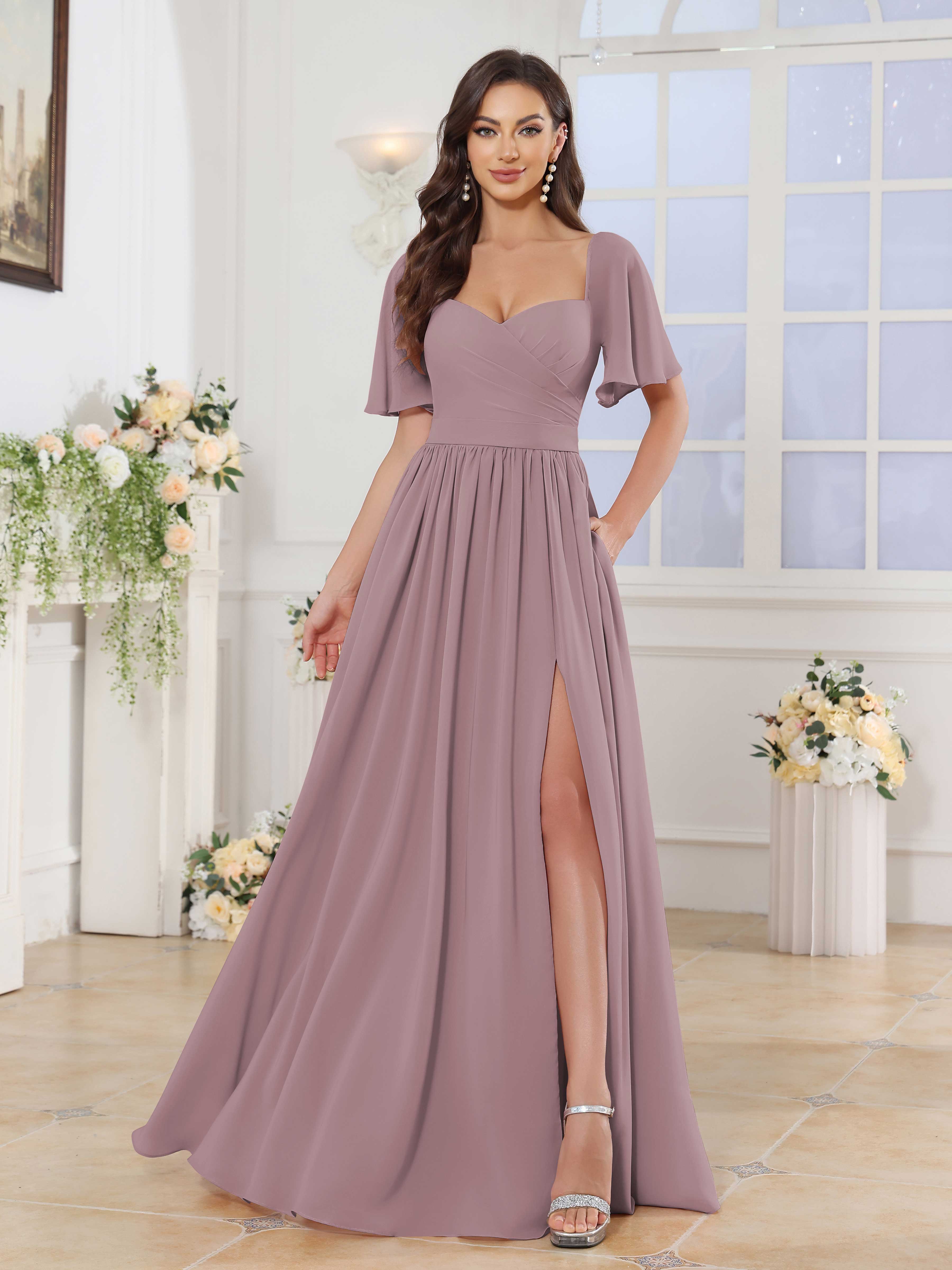 #Couleur_Vintage Mauve