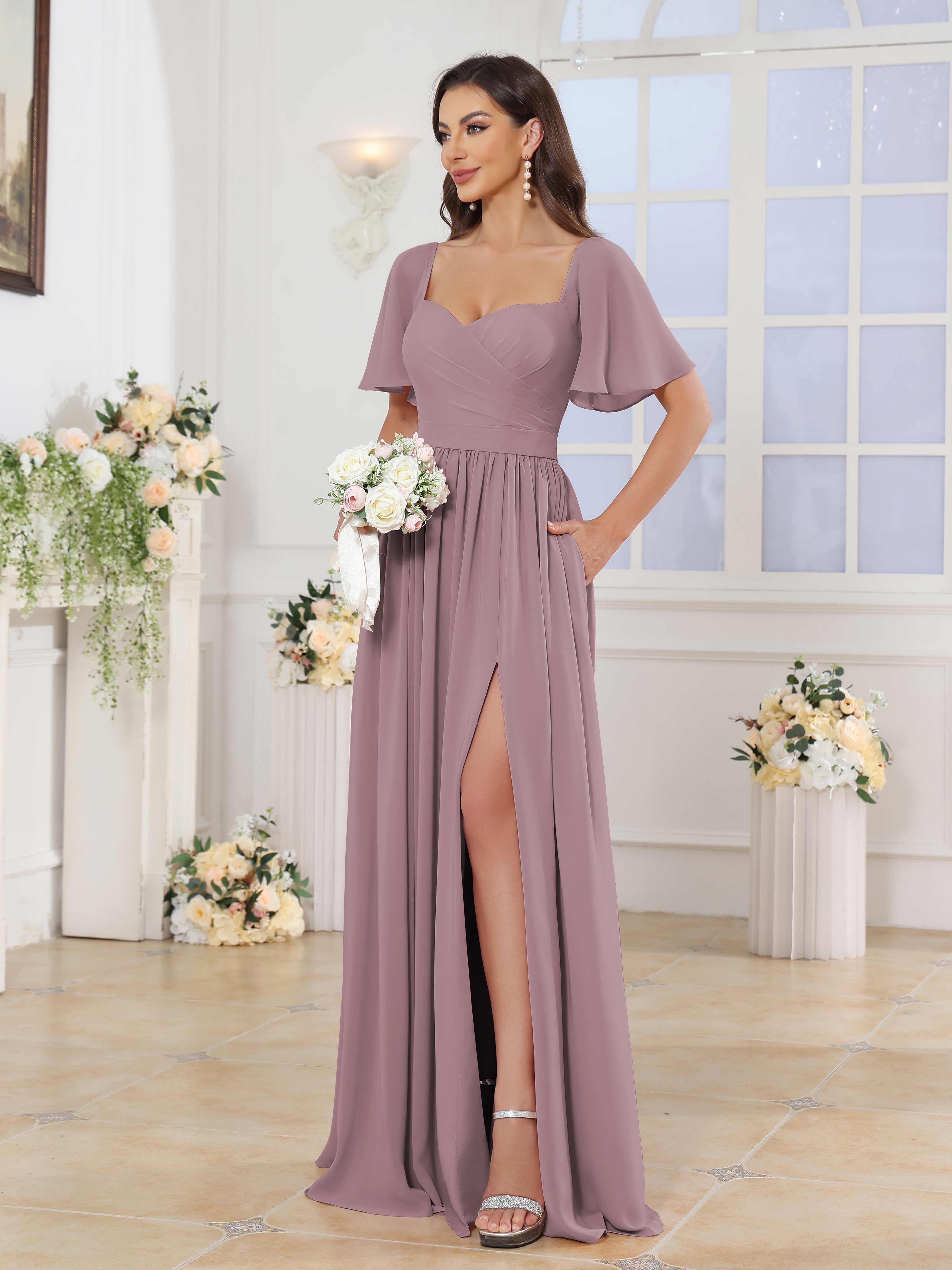 #Couleur_Vintage Mauve