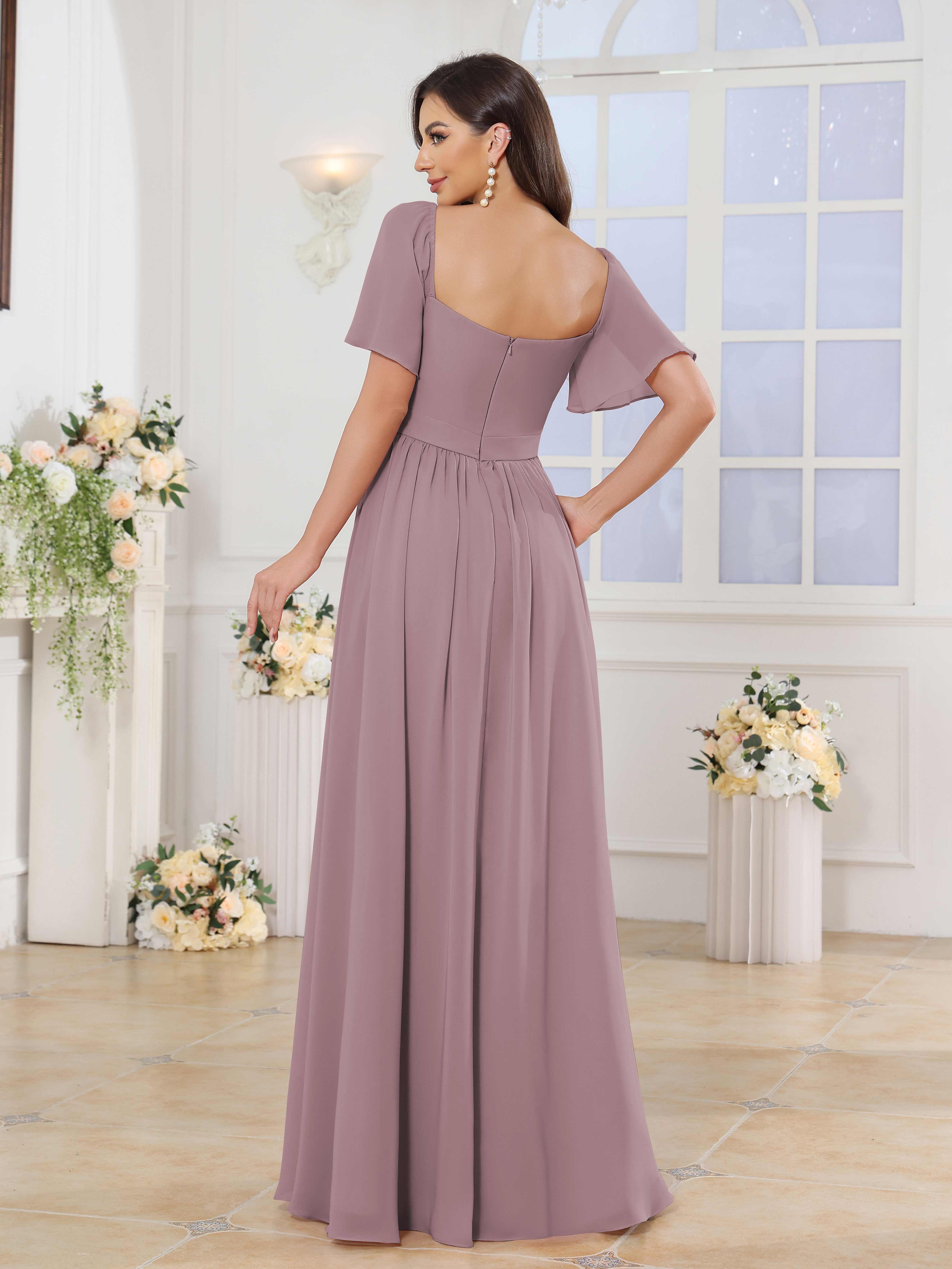 #Couleur_Vintage Mauve