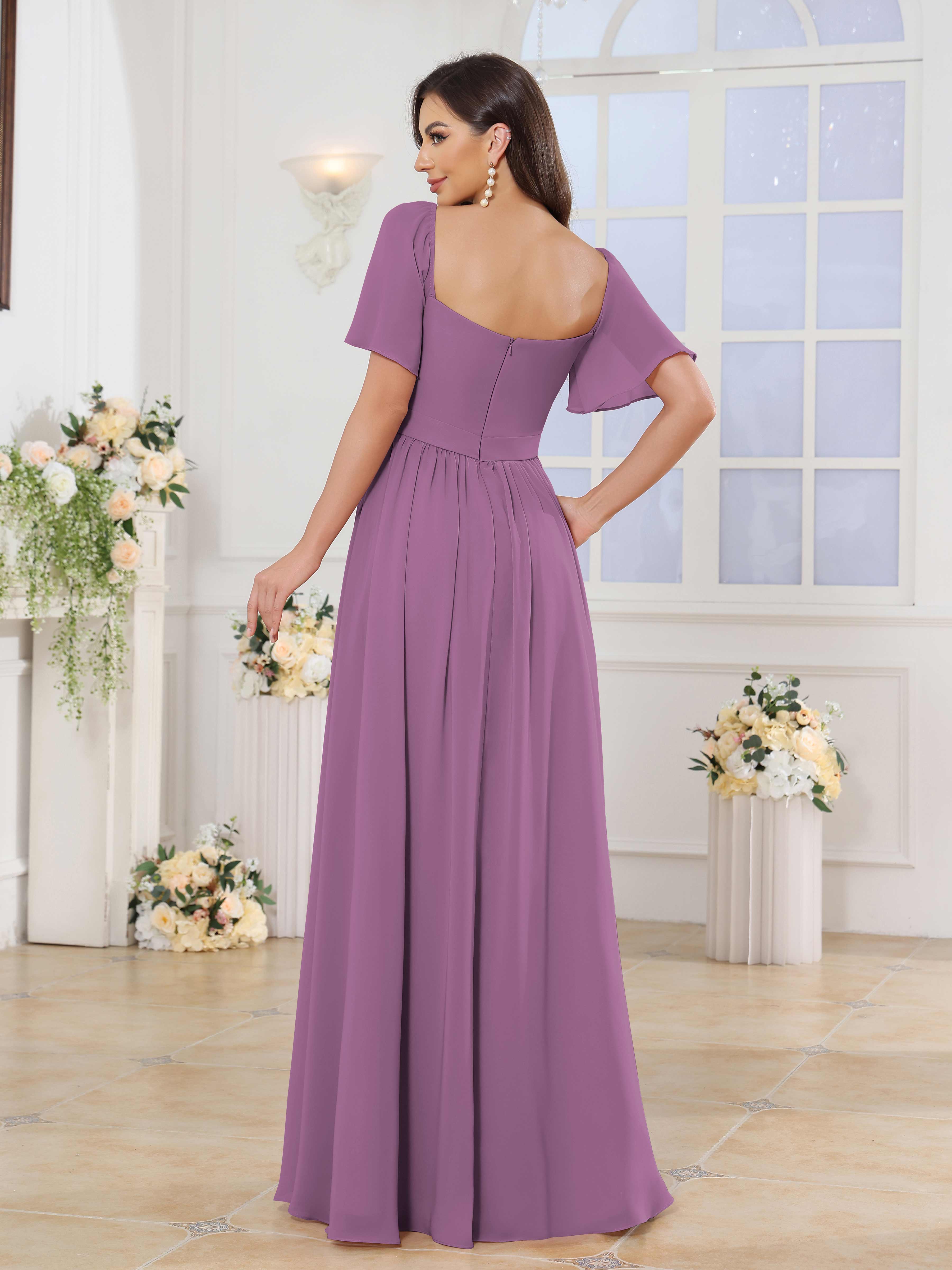 #Couleur_Violet Poussiéreux