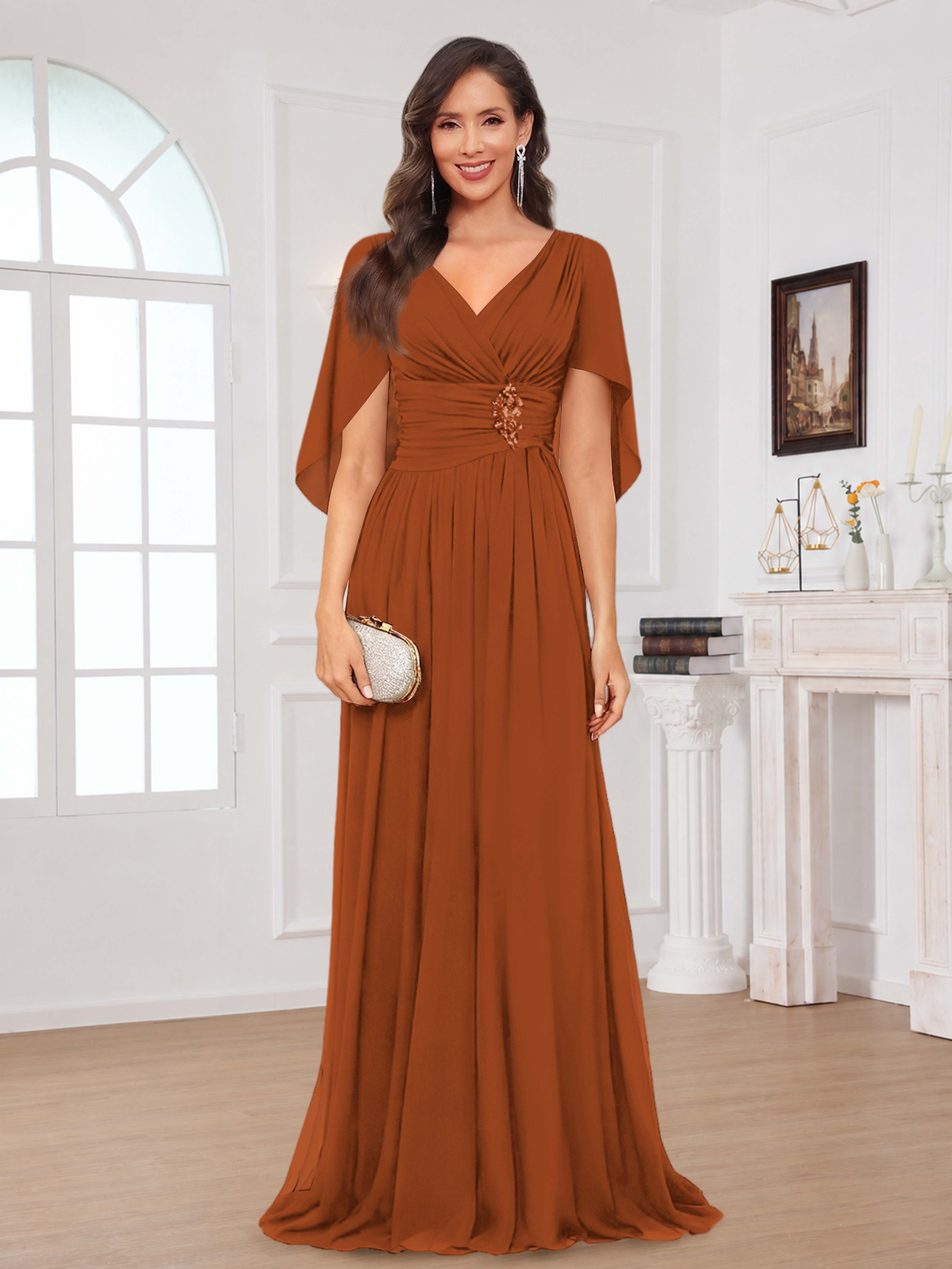 #Couleur_Orange Brûlé