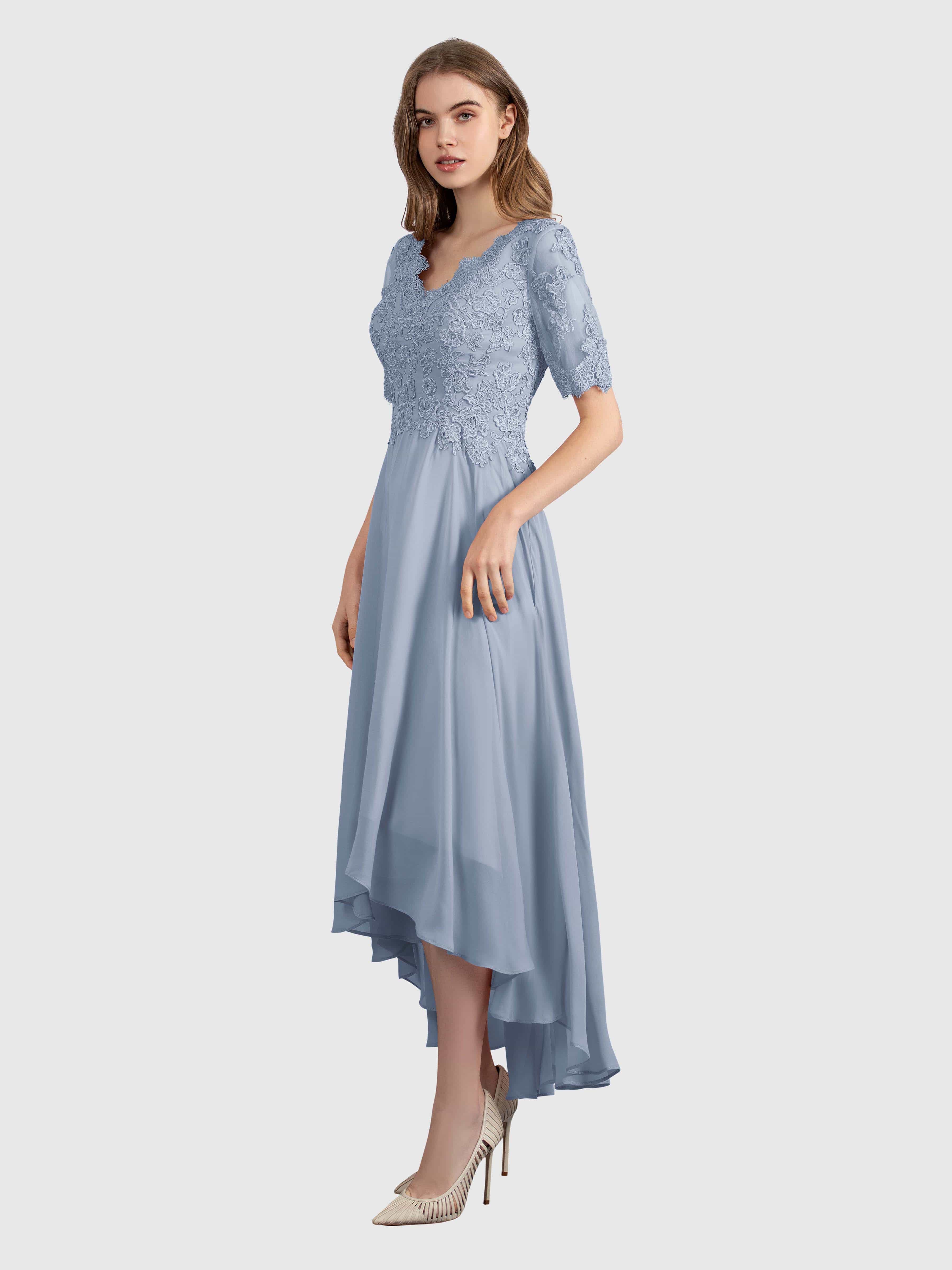#Couleur_Bleu Poussiéreux