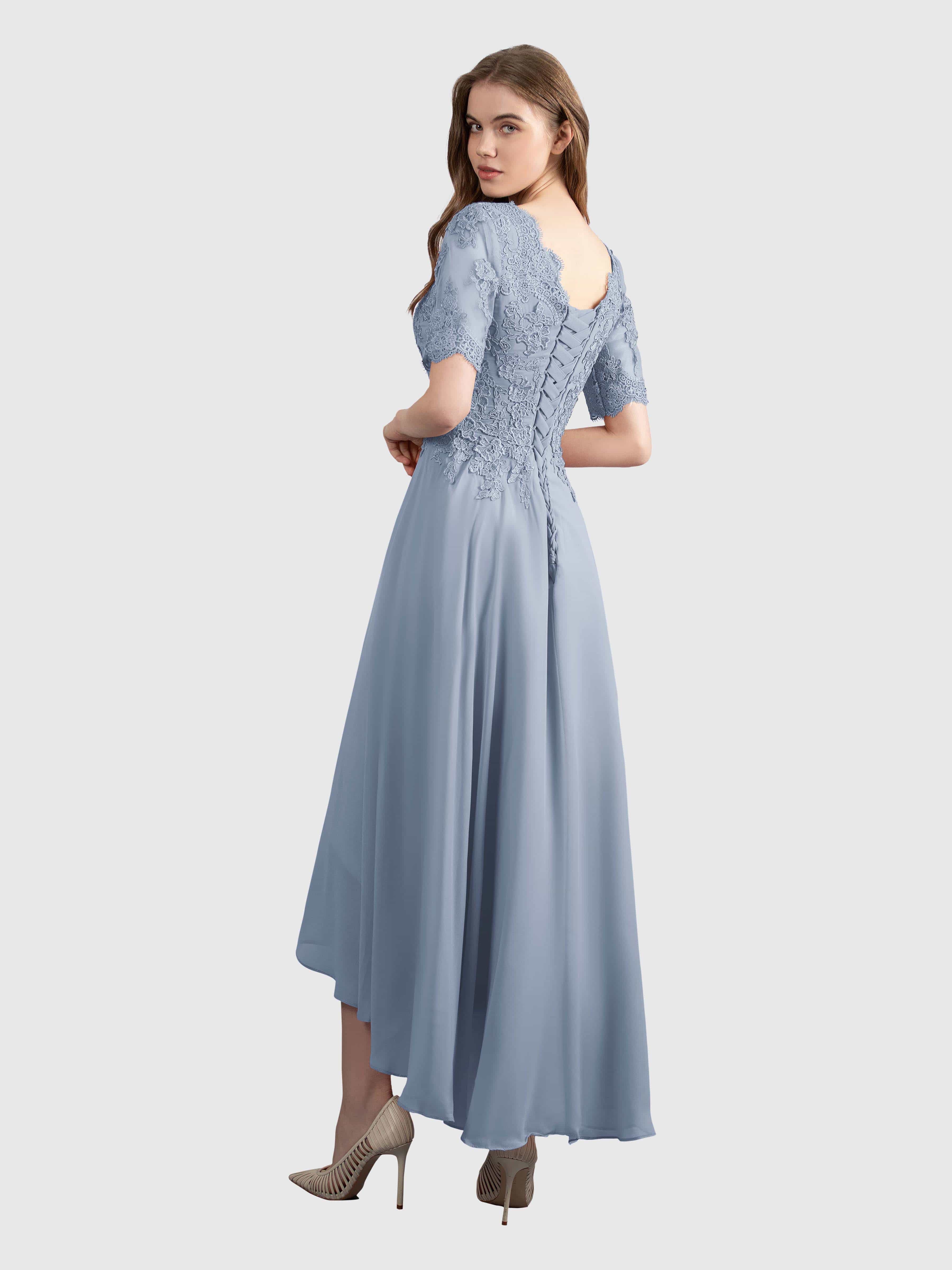 #Couleur_Bleu Poussiéreux