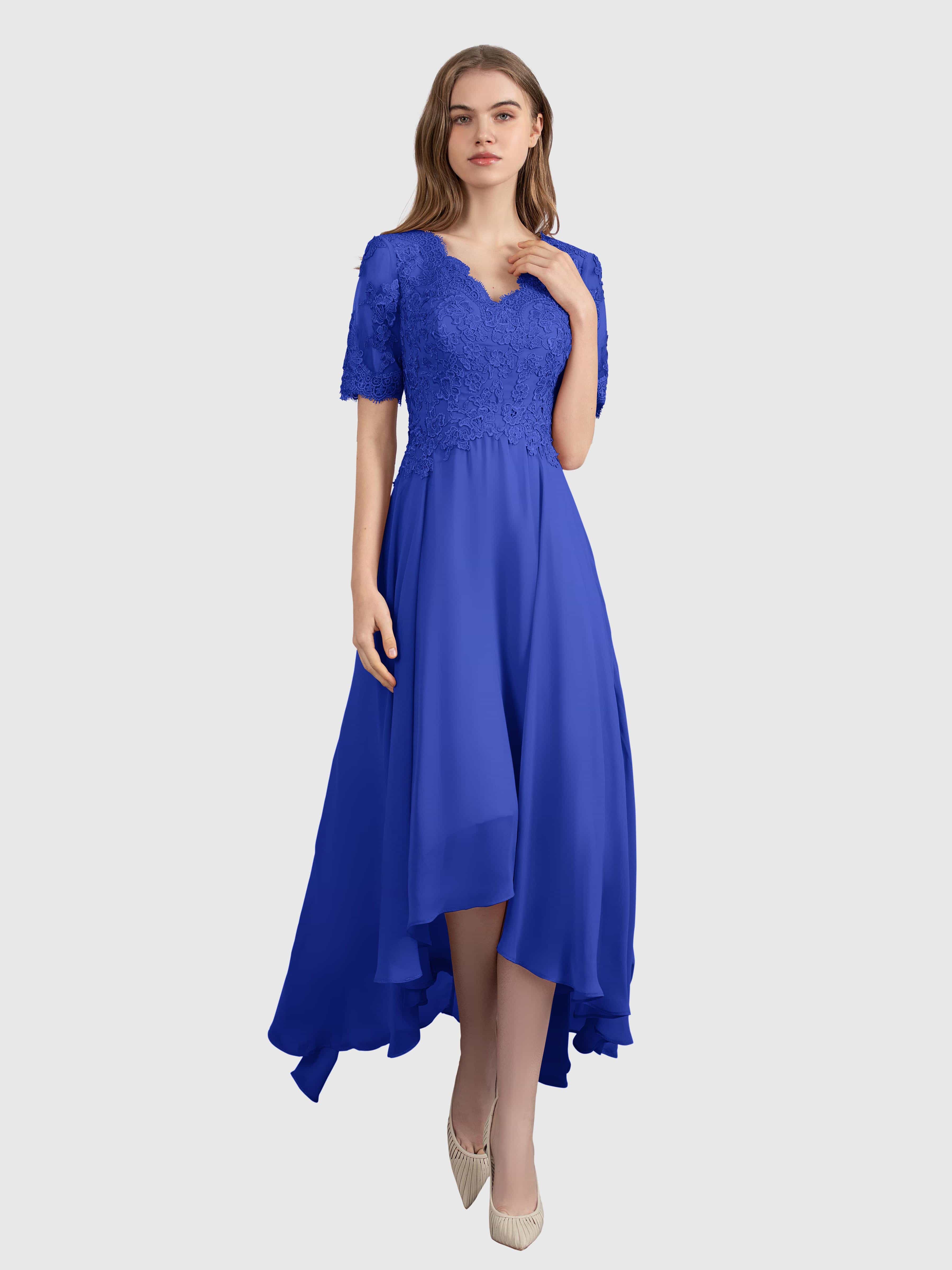 #Couleur_Bleu Roi