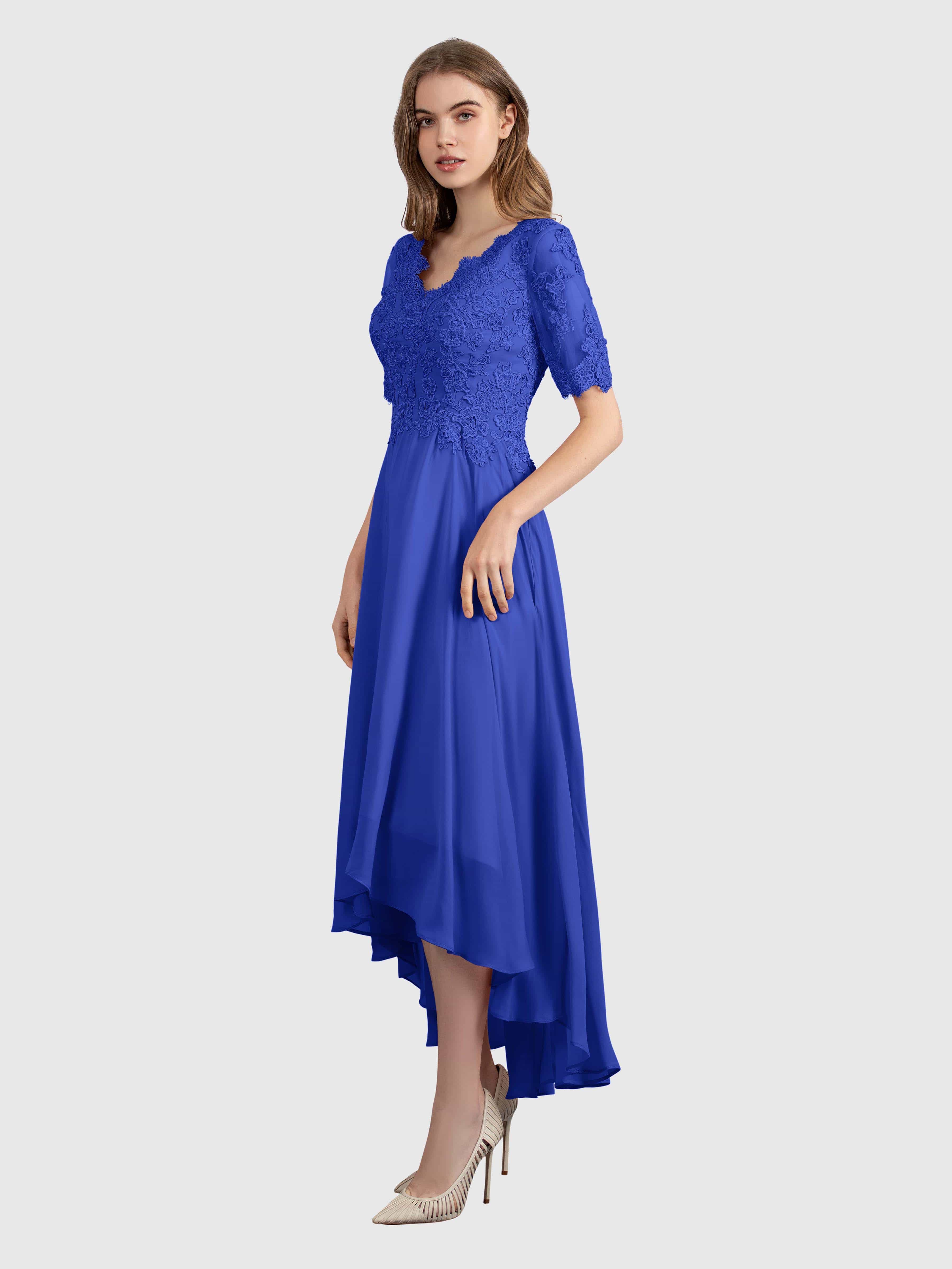 #Couleur_Bleu Roi