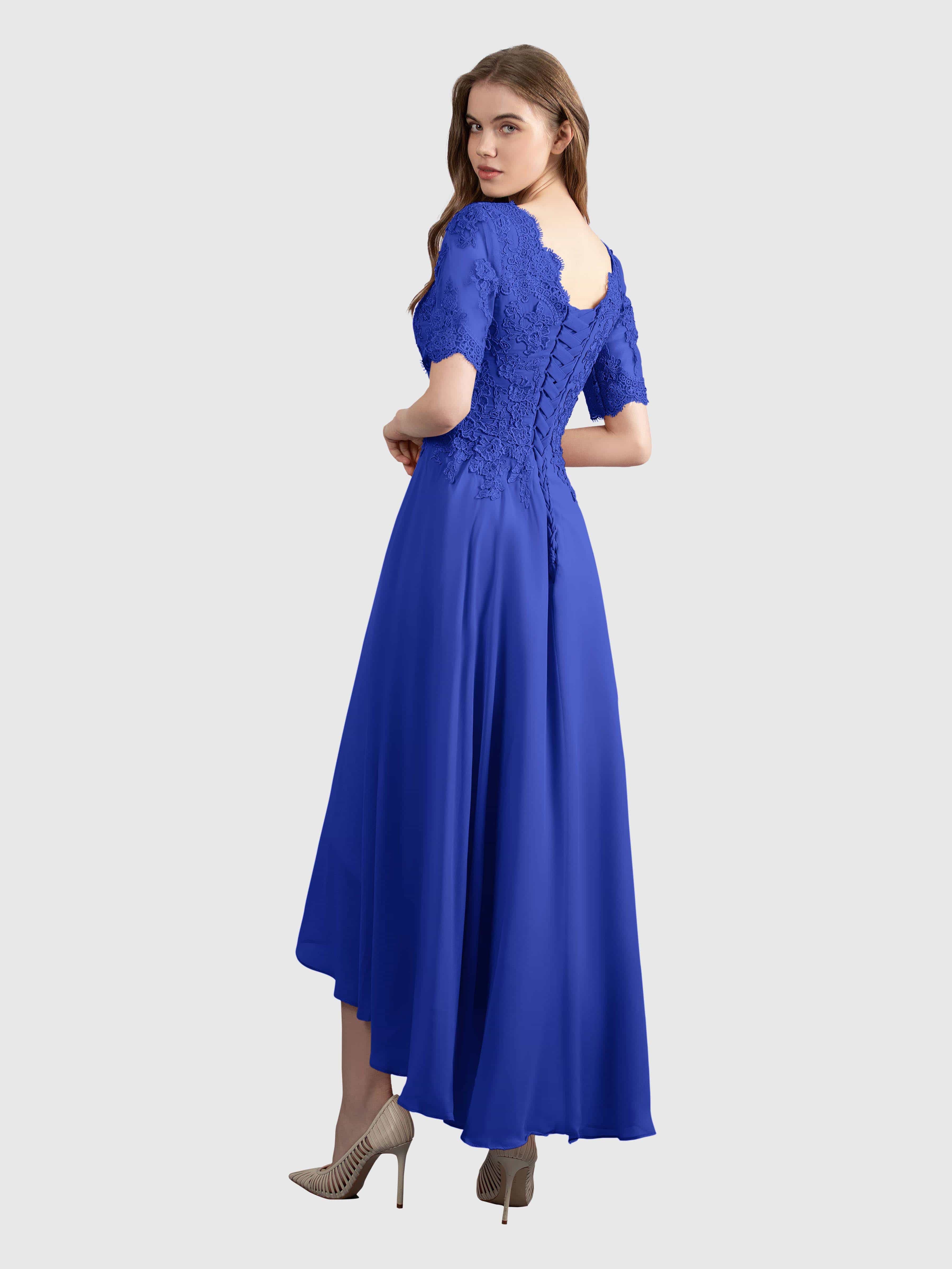 #Couleur_Bleu Roi