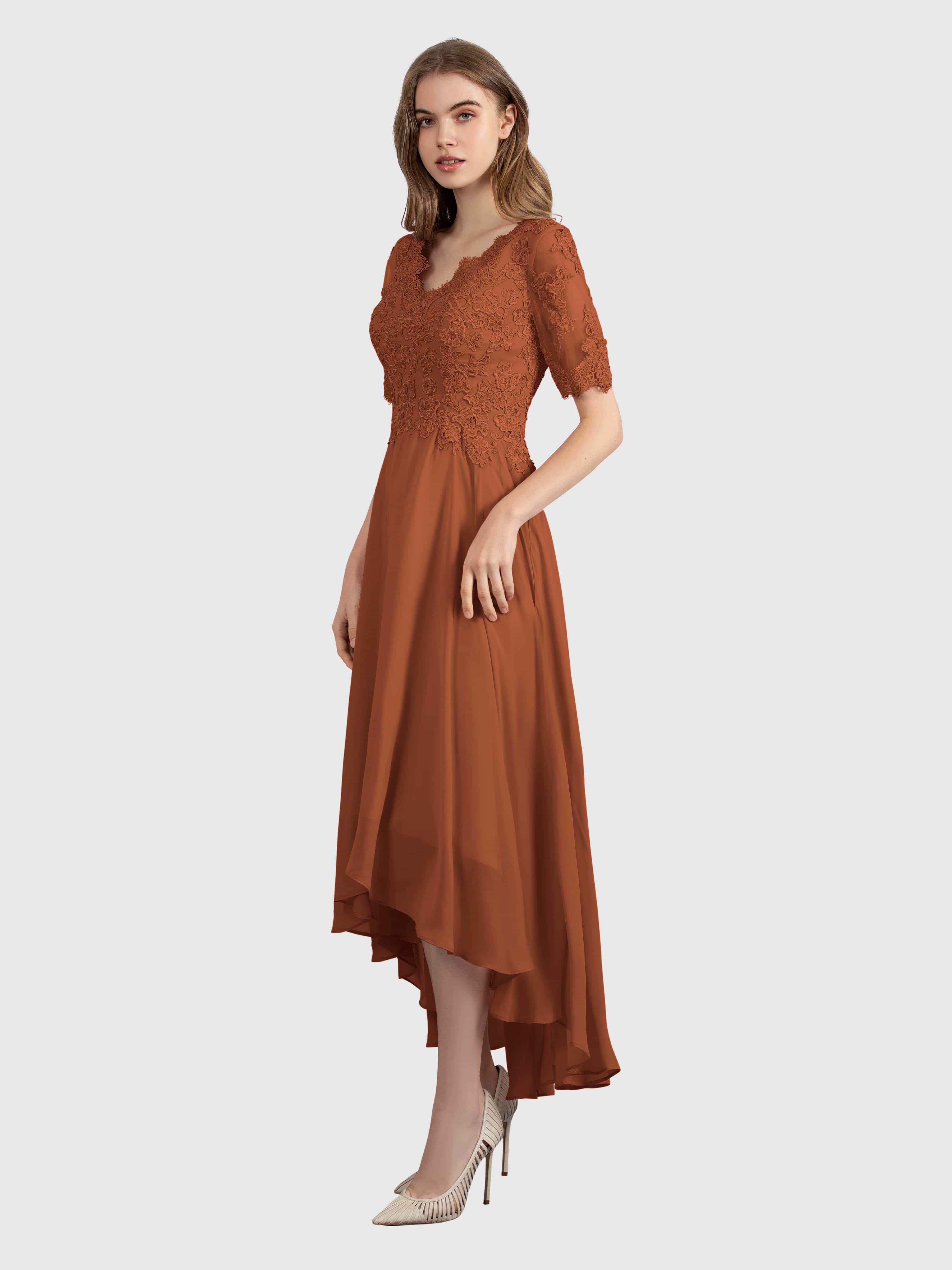 #Couleur_Orange Brûlé