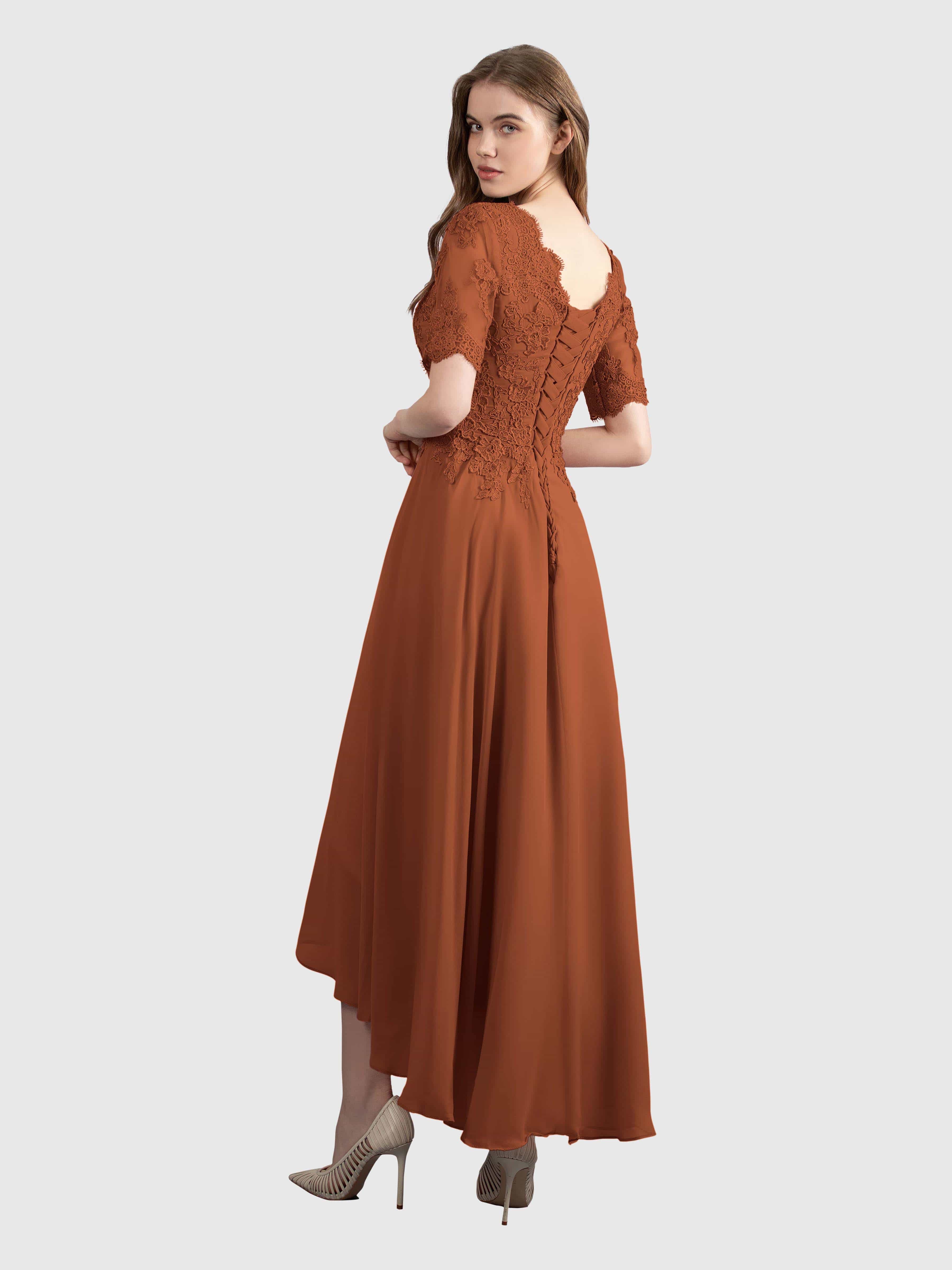 #Couleur_Orange Brûlé