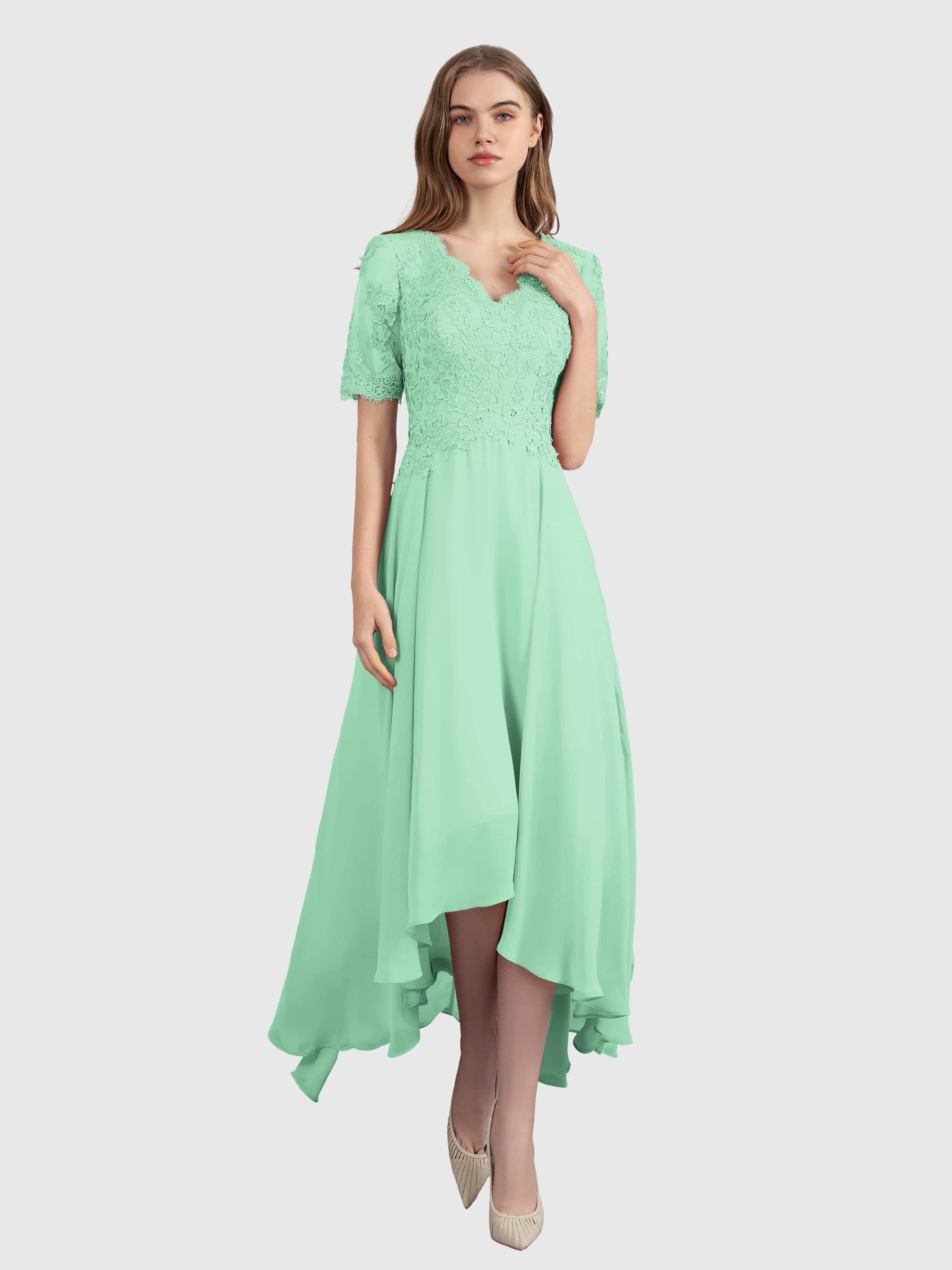 #Couleur_Vert Menthe