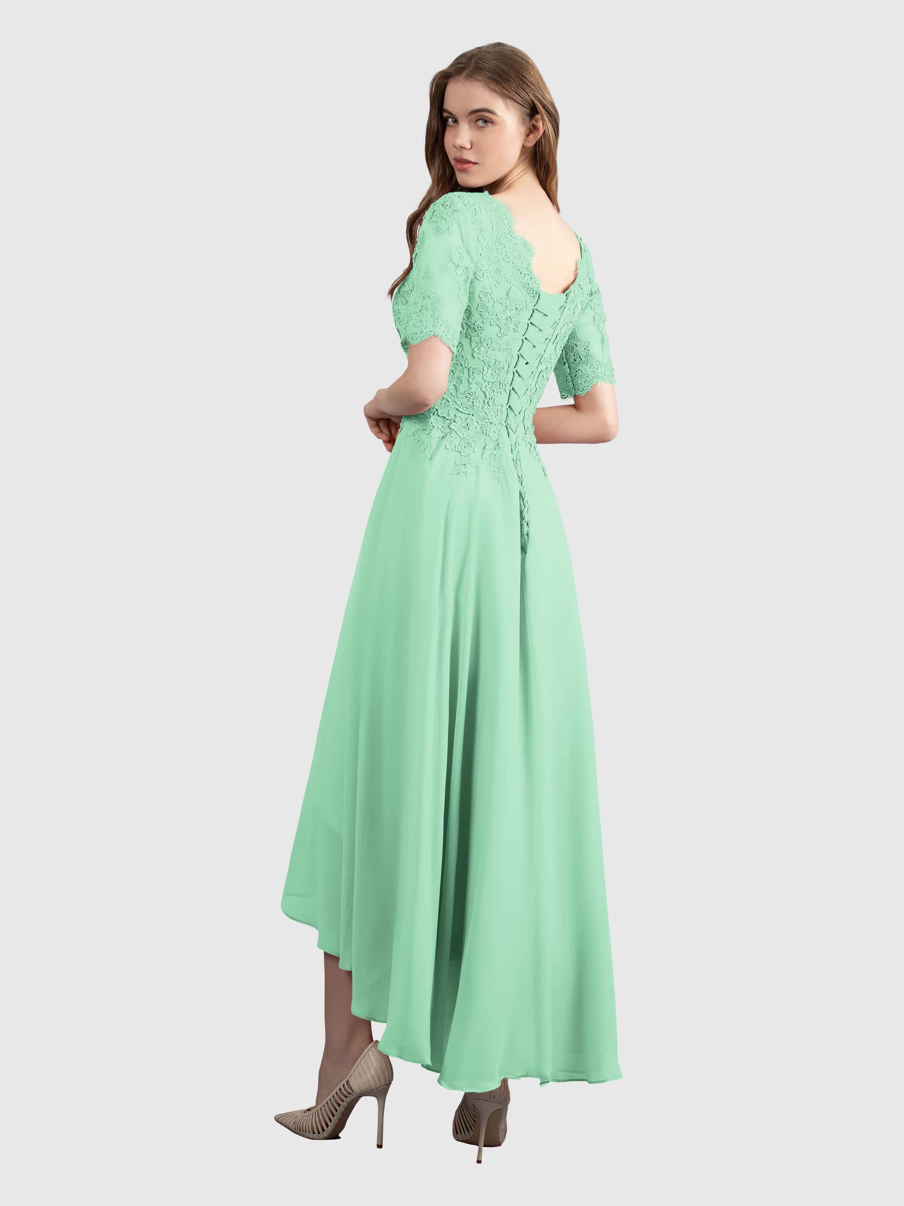 #Couleur_Vert Menthe