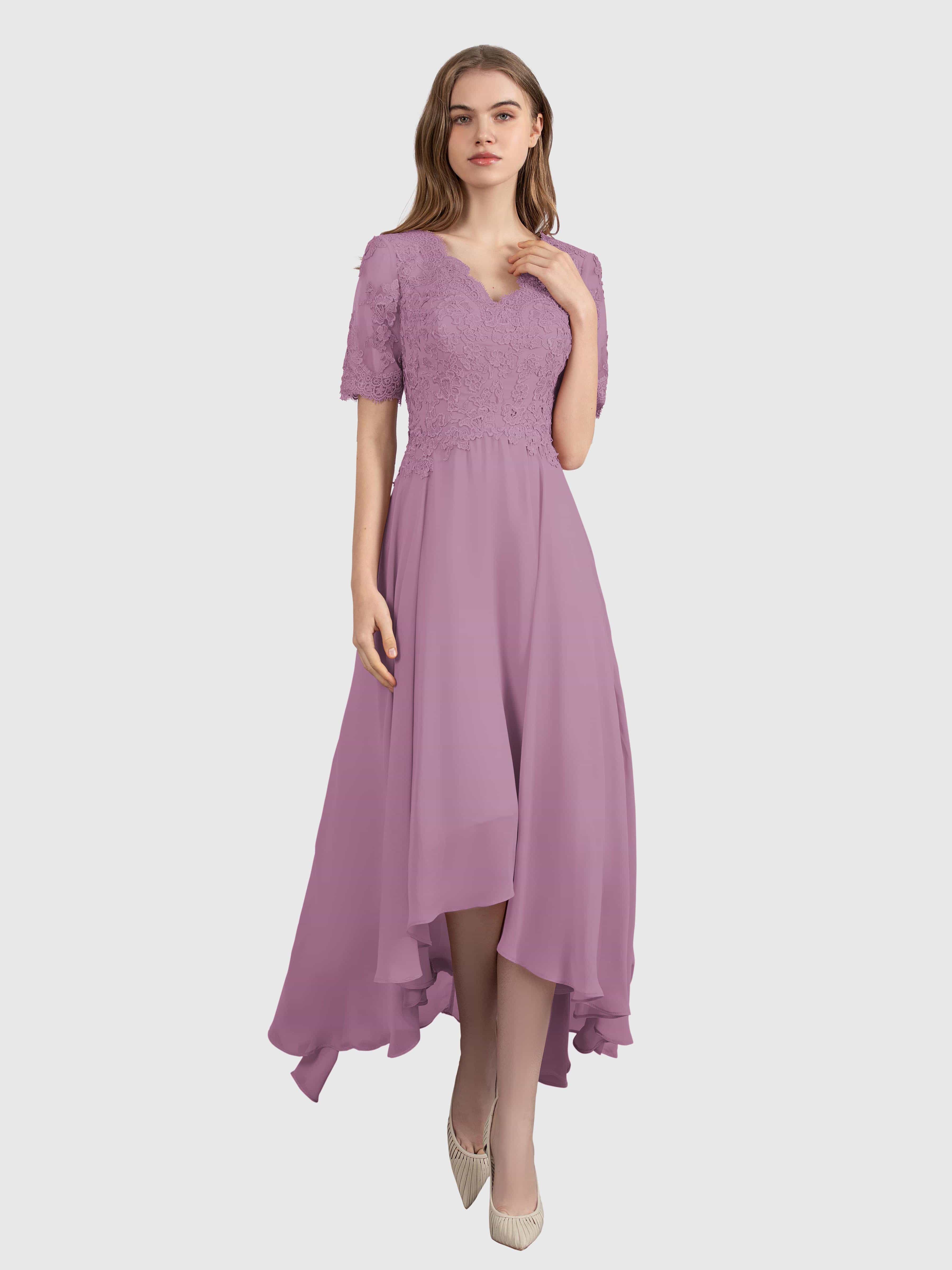 #Couleur_Violet Poussiéreux