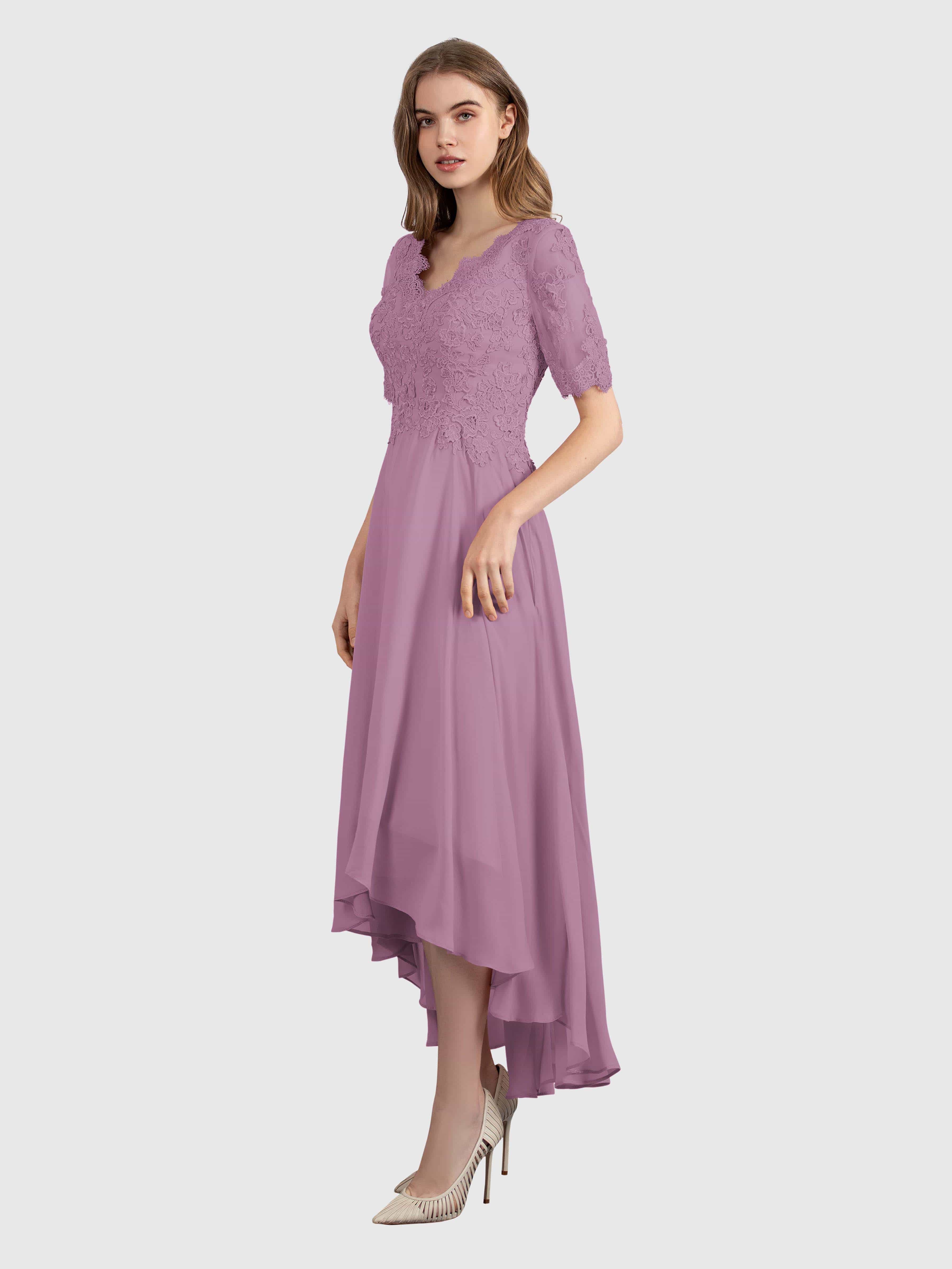 #Couleur_Violet Poussiéreux