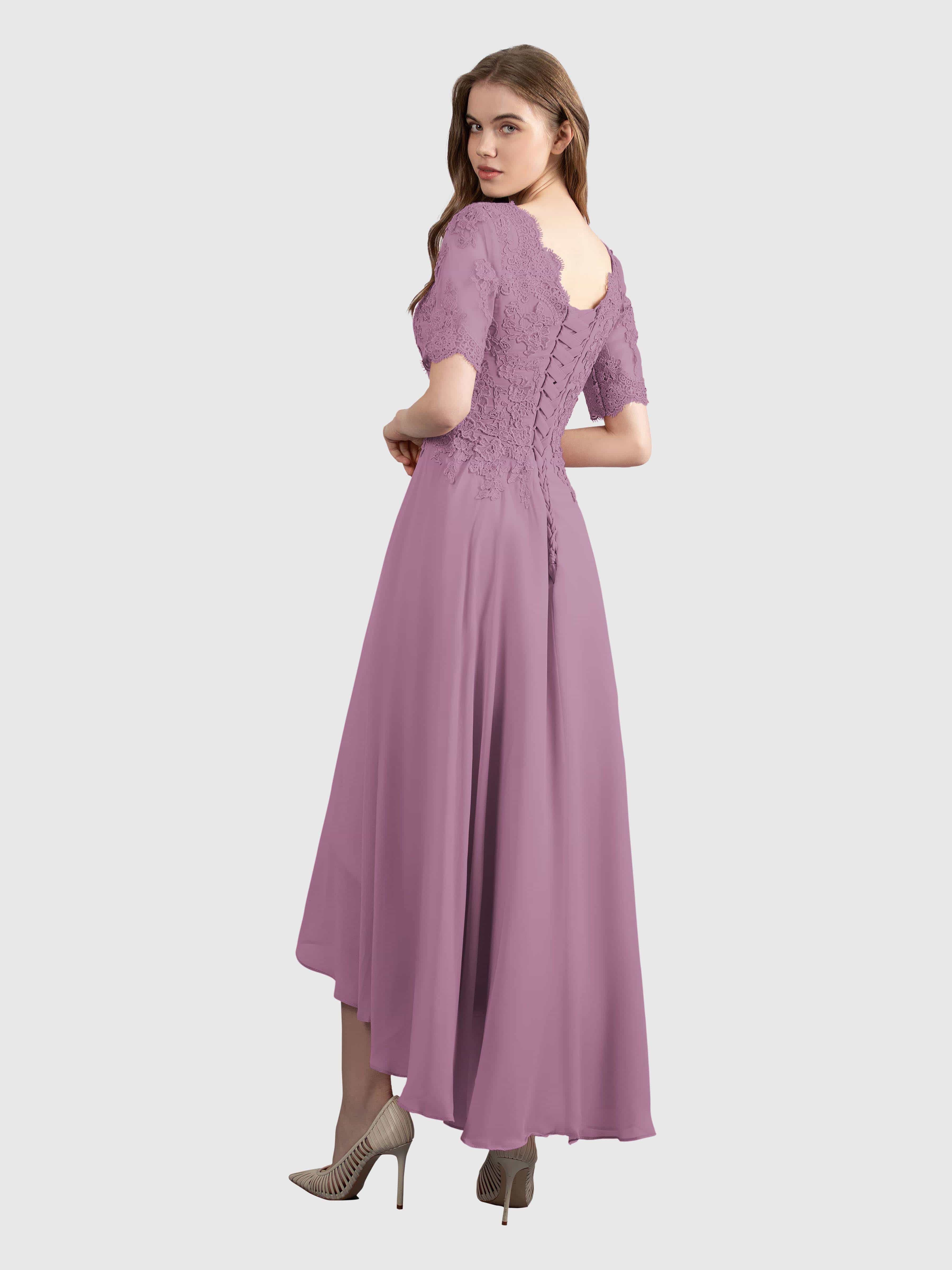 #Couleur_Violet Poussiéreux