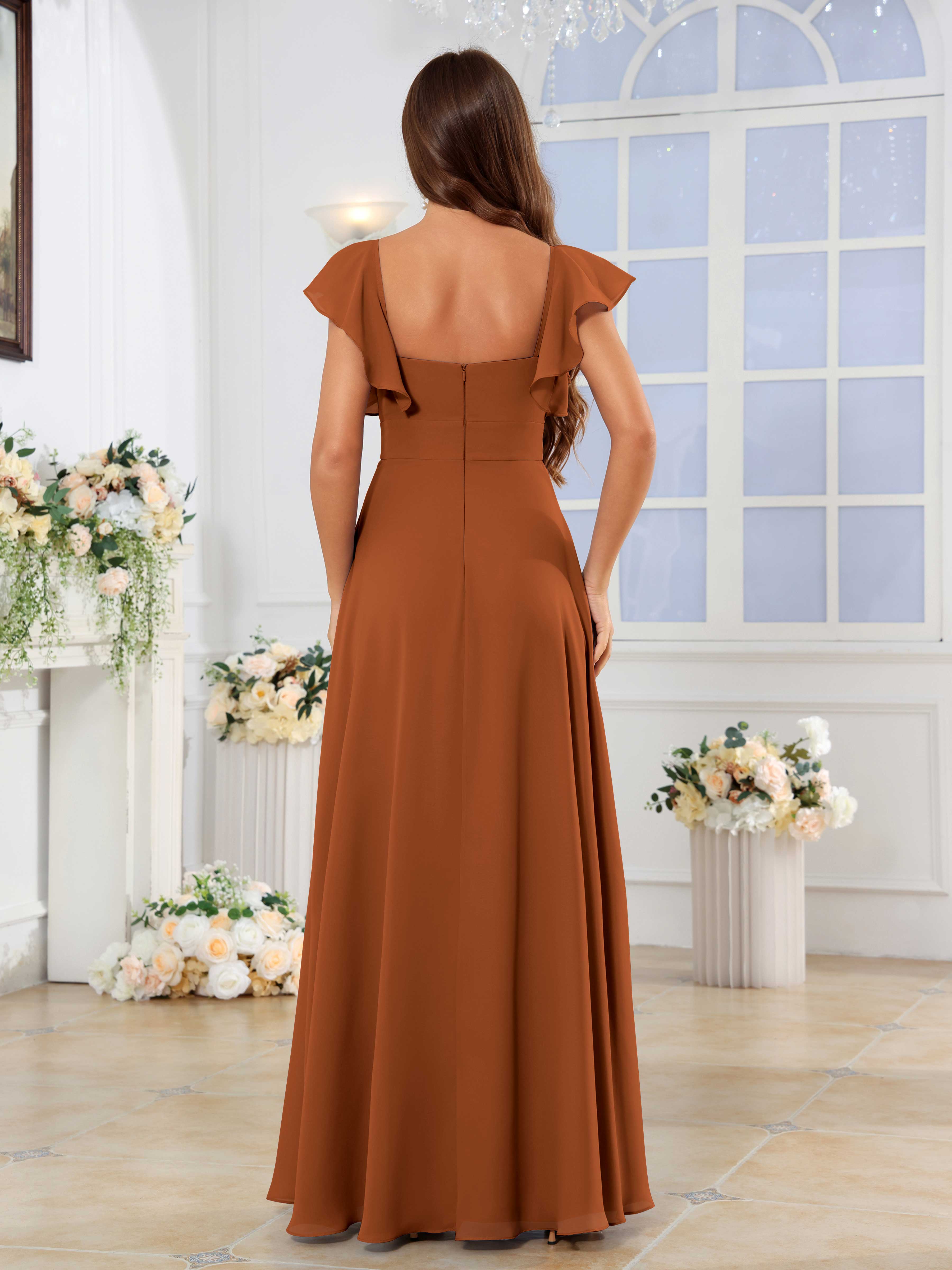 #Couleur_Orange Brûlé