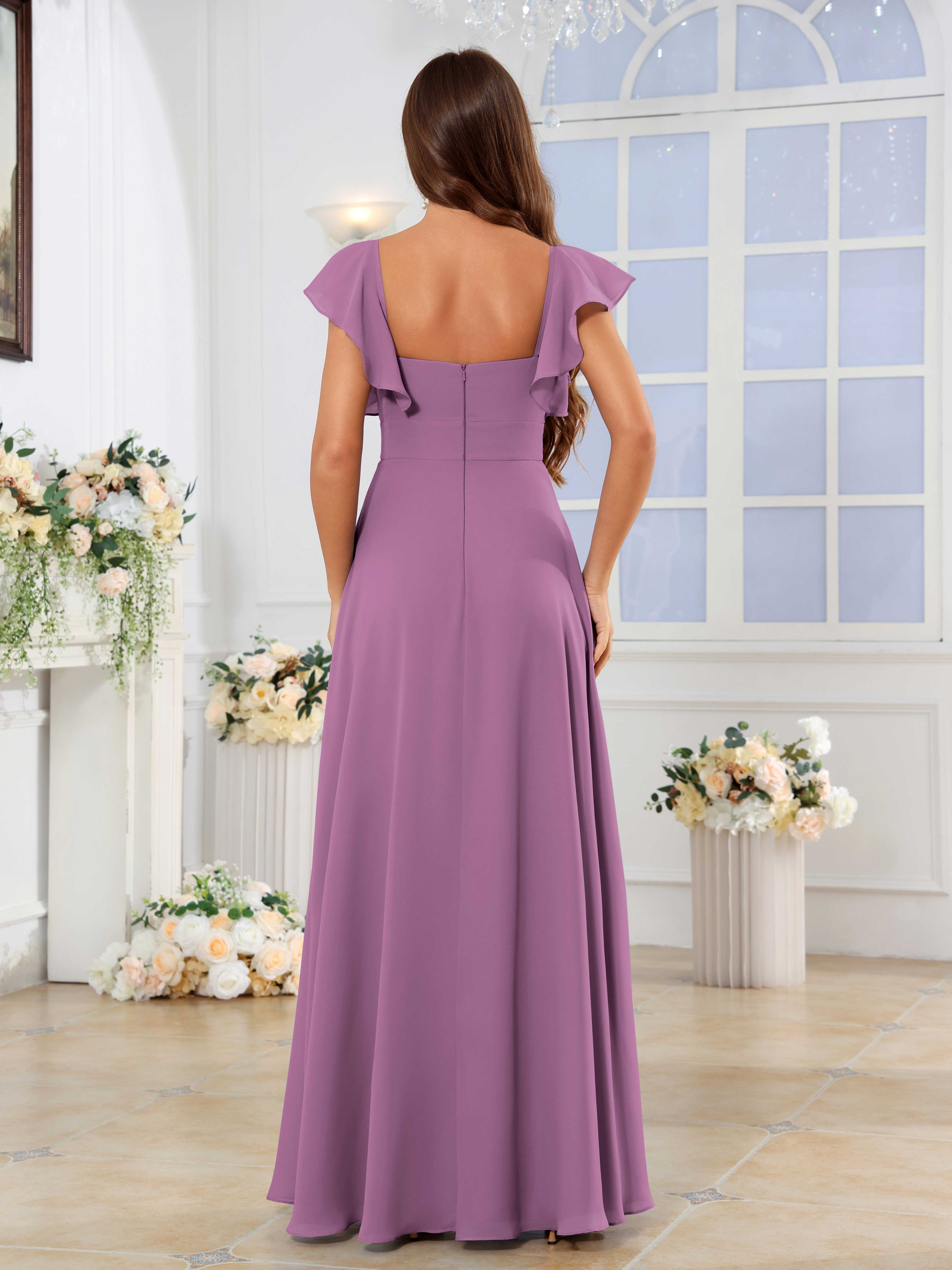 #Couleur_Violet Poussiéreux