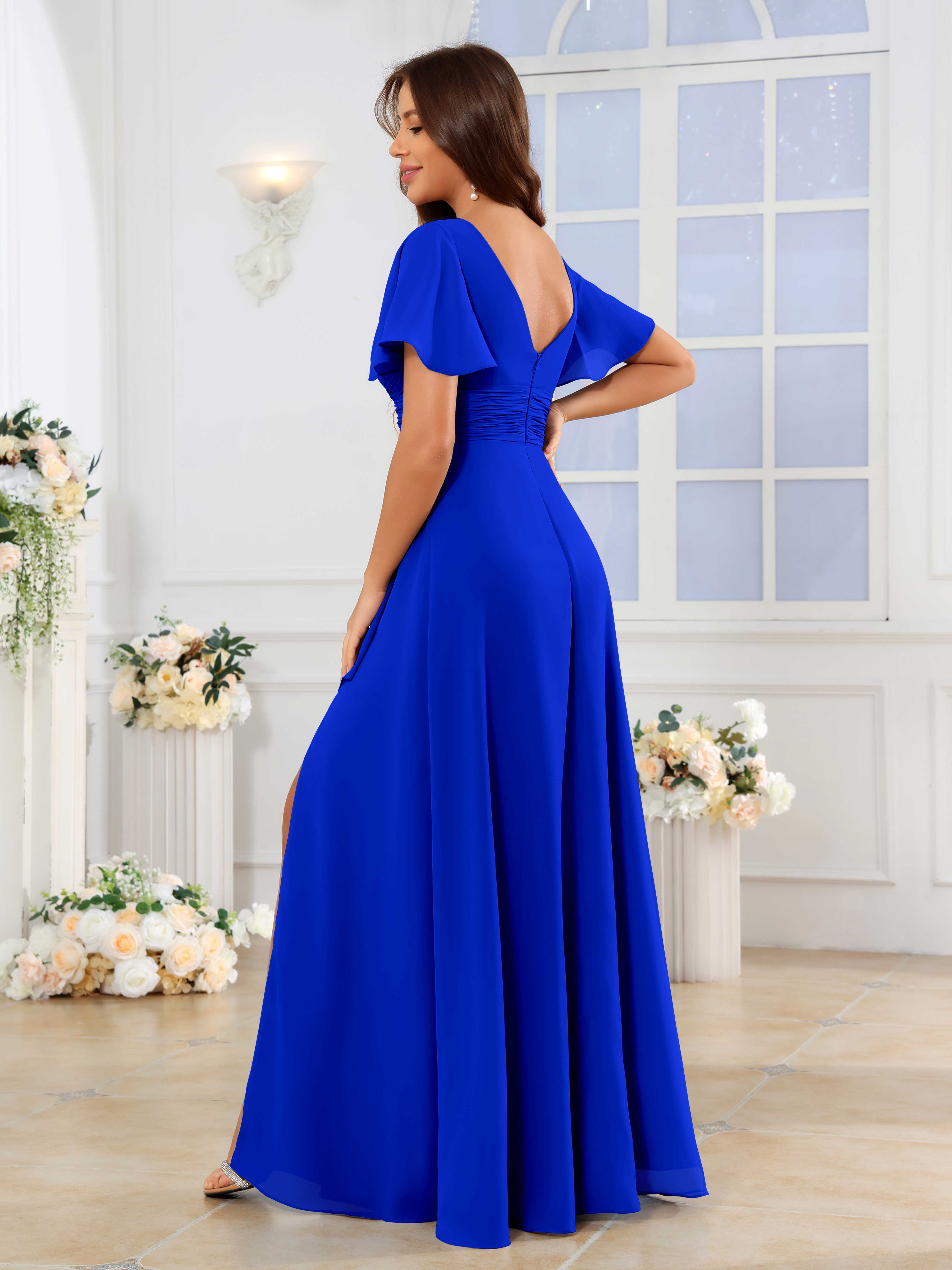 #Couleur_Bleu Roi