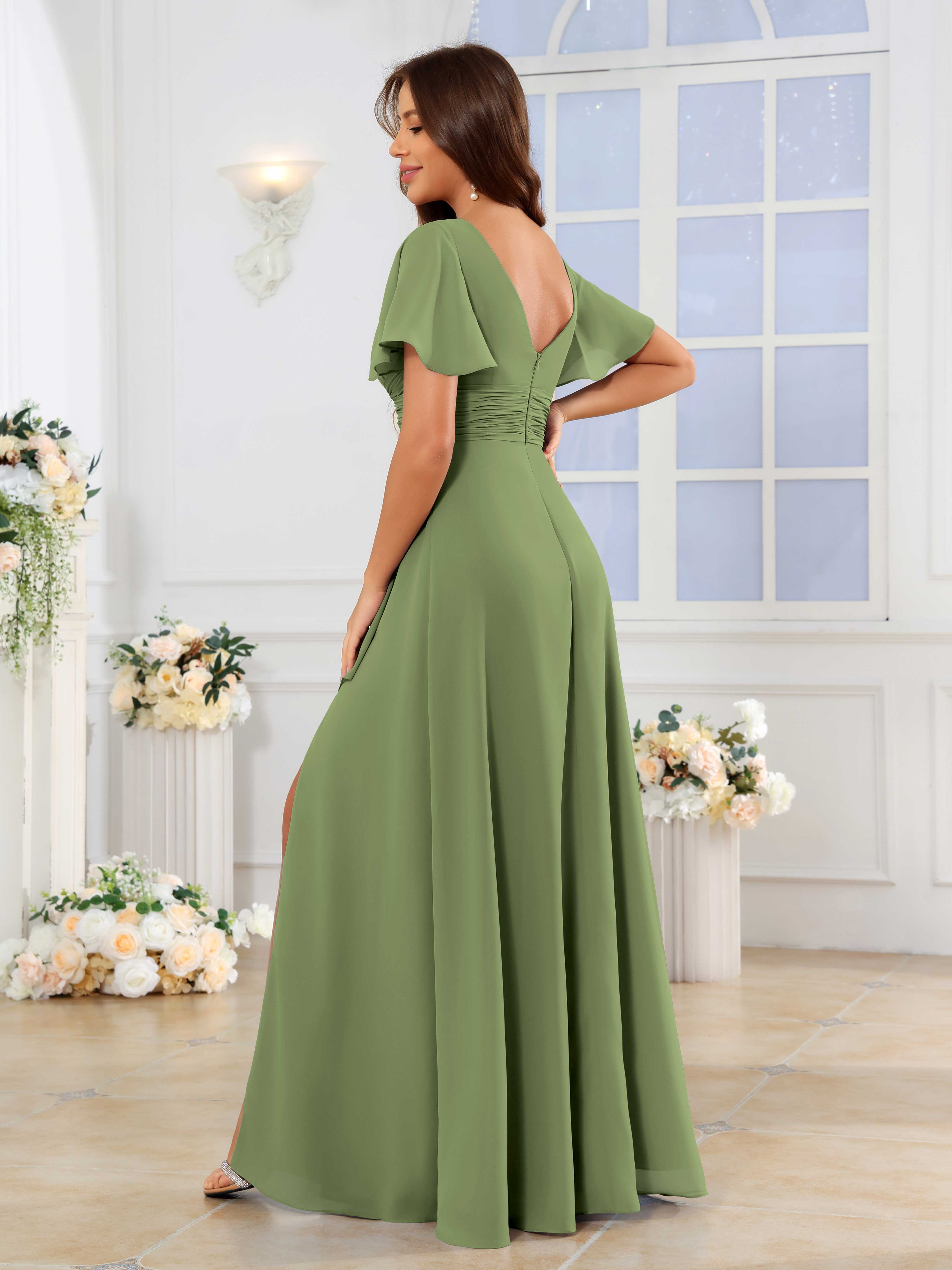 #Couleur_Vert Olive