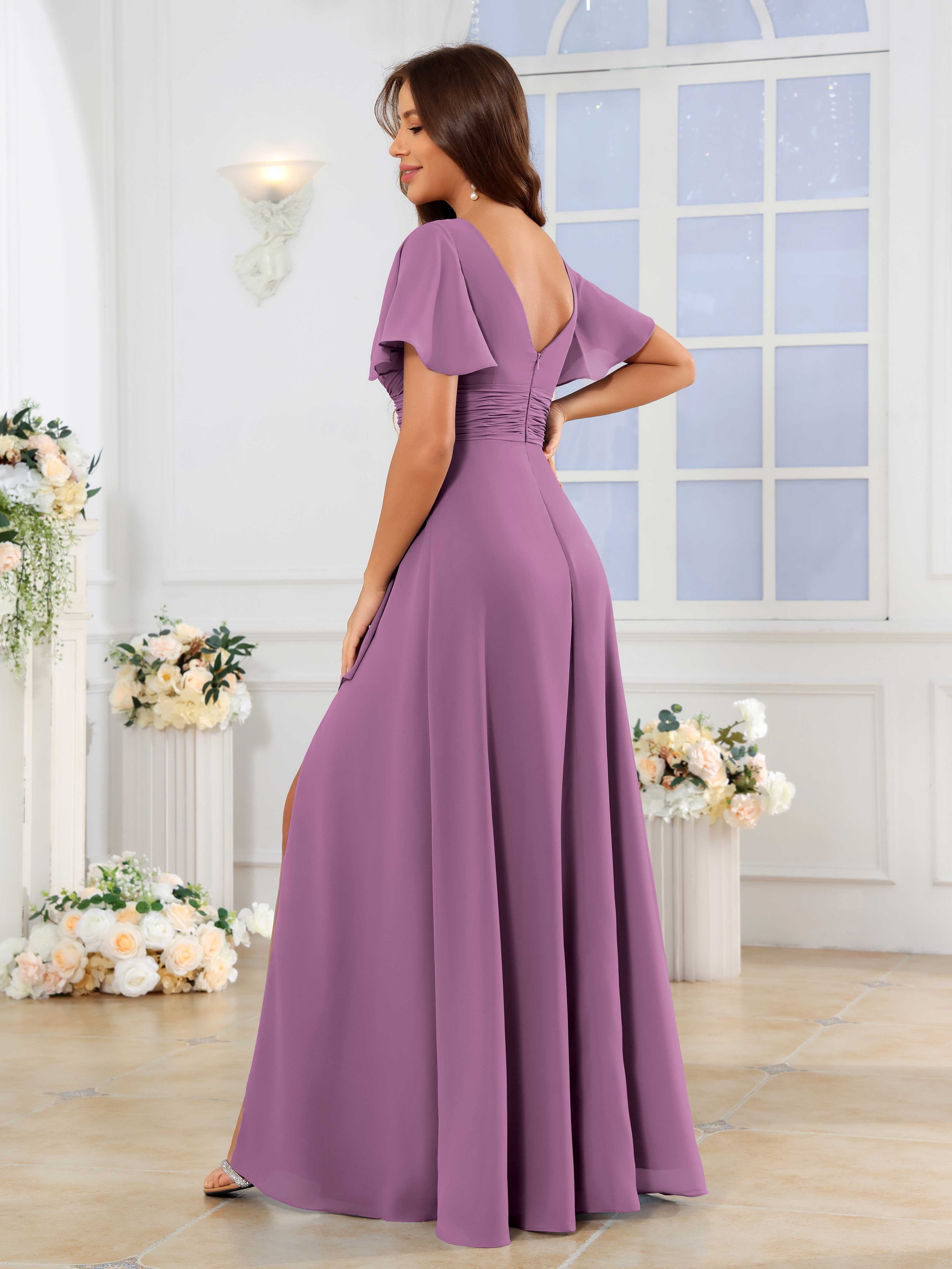 #Couleur_Violet Poussiéreux