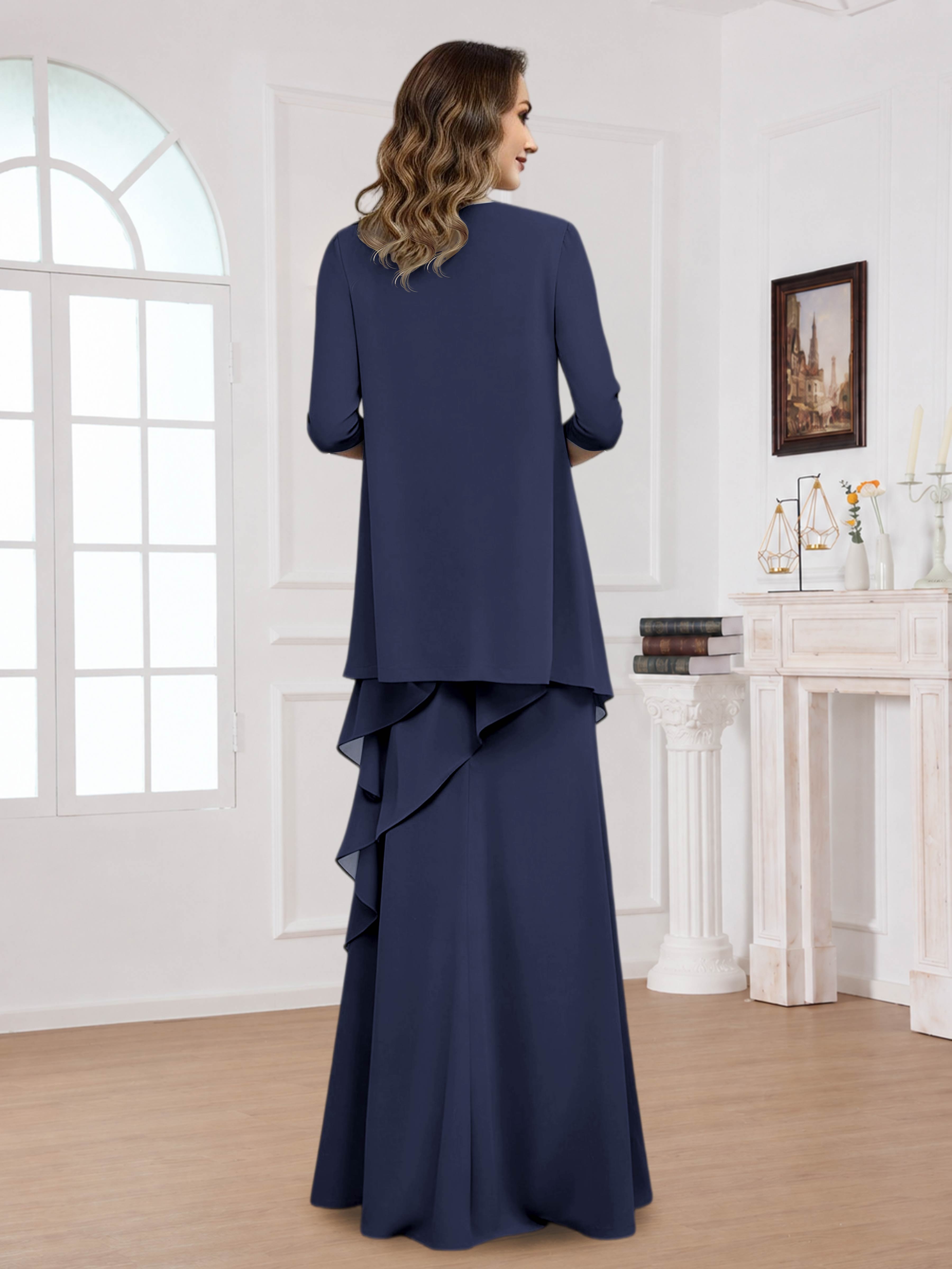 #Couleur_Bleu Marine