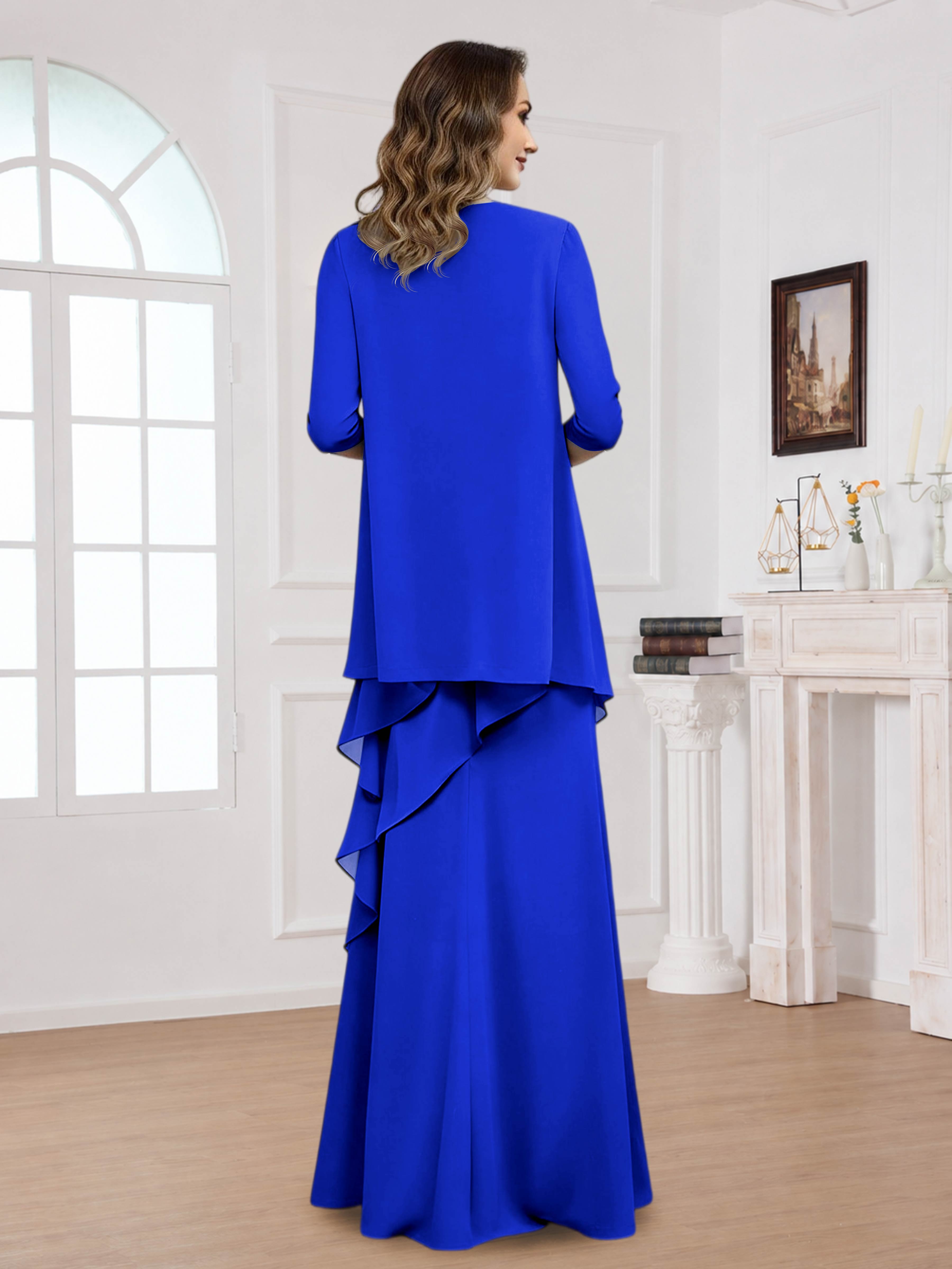 #Couleur_Bleu Roi