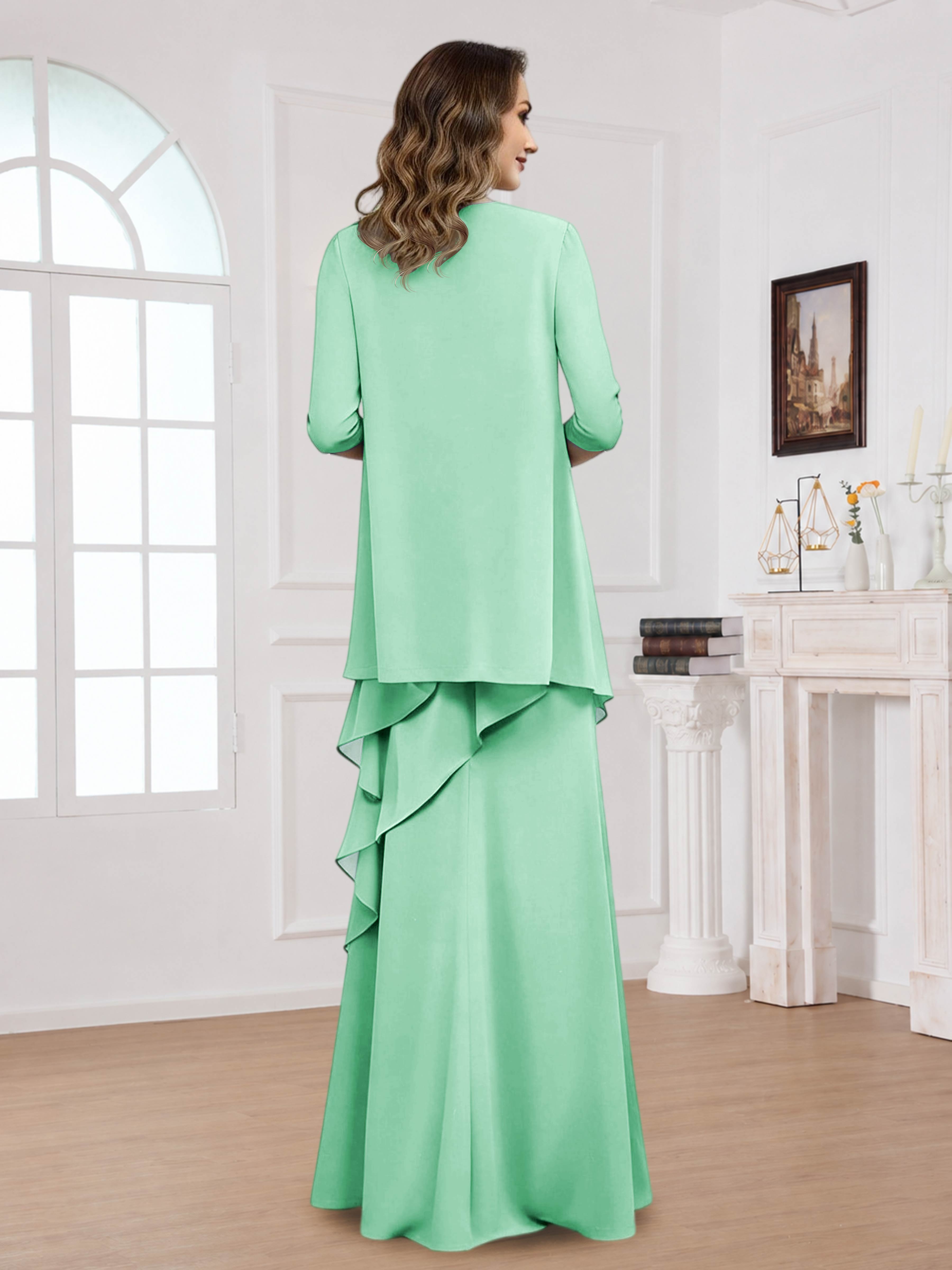 #Couleur_Vert Menthe