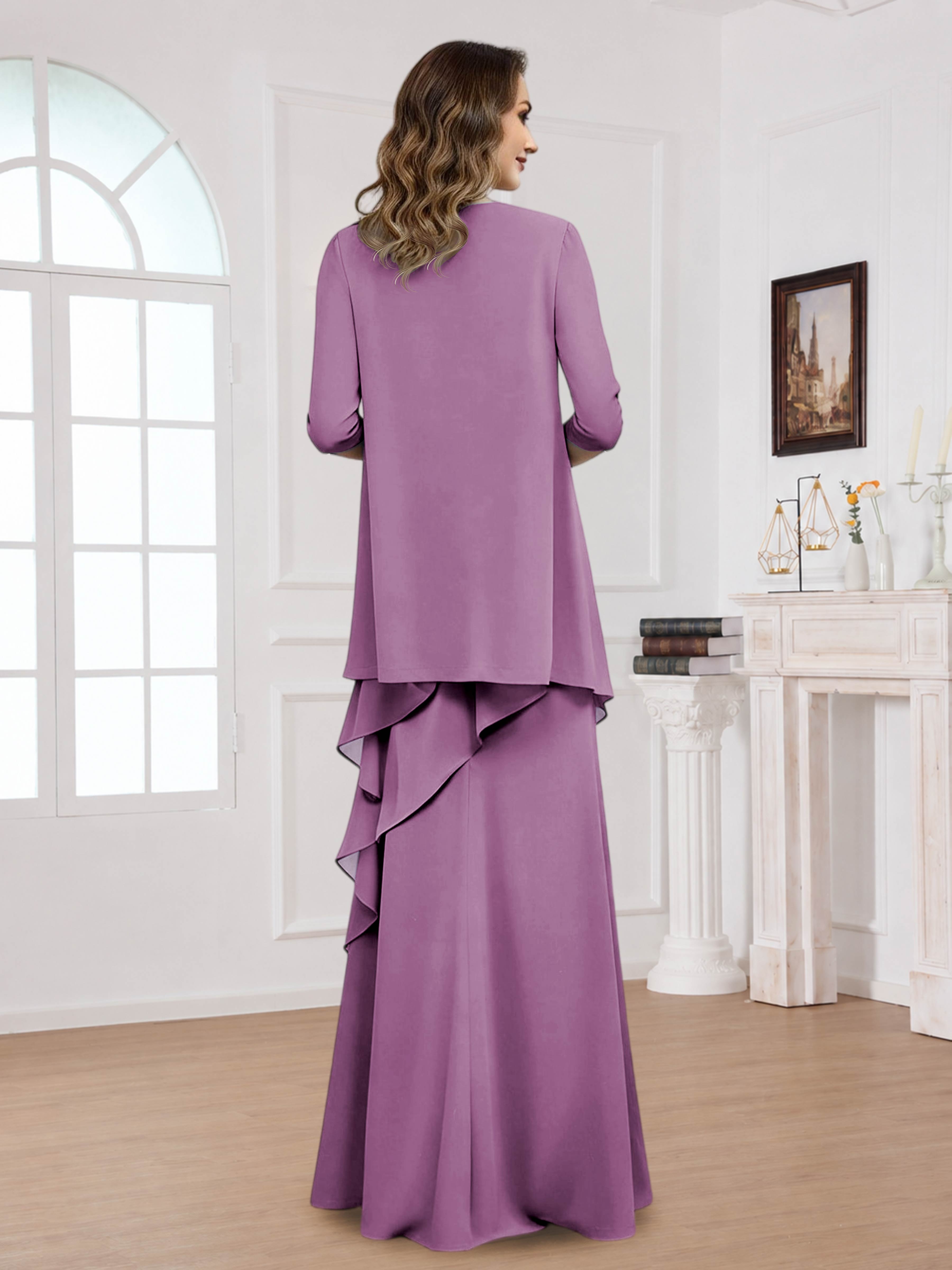 #Couleur_Violet Poussiéreux
