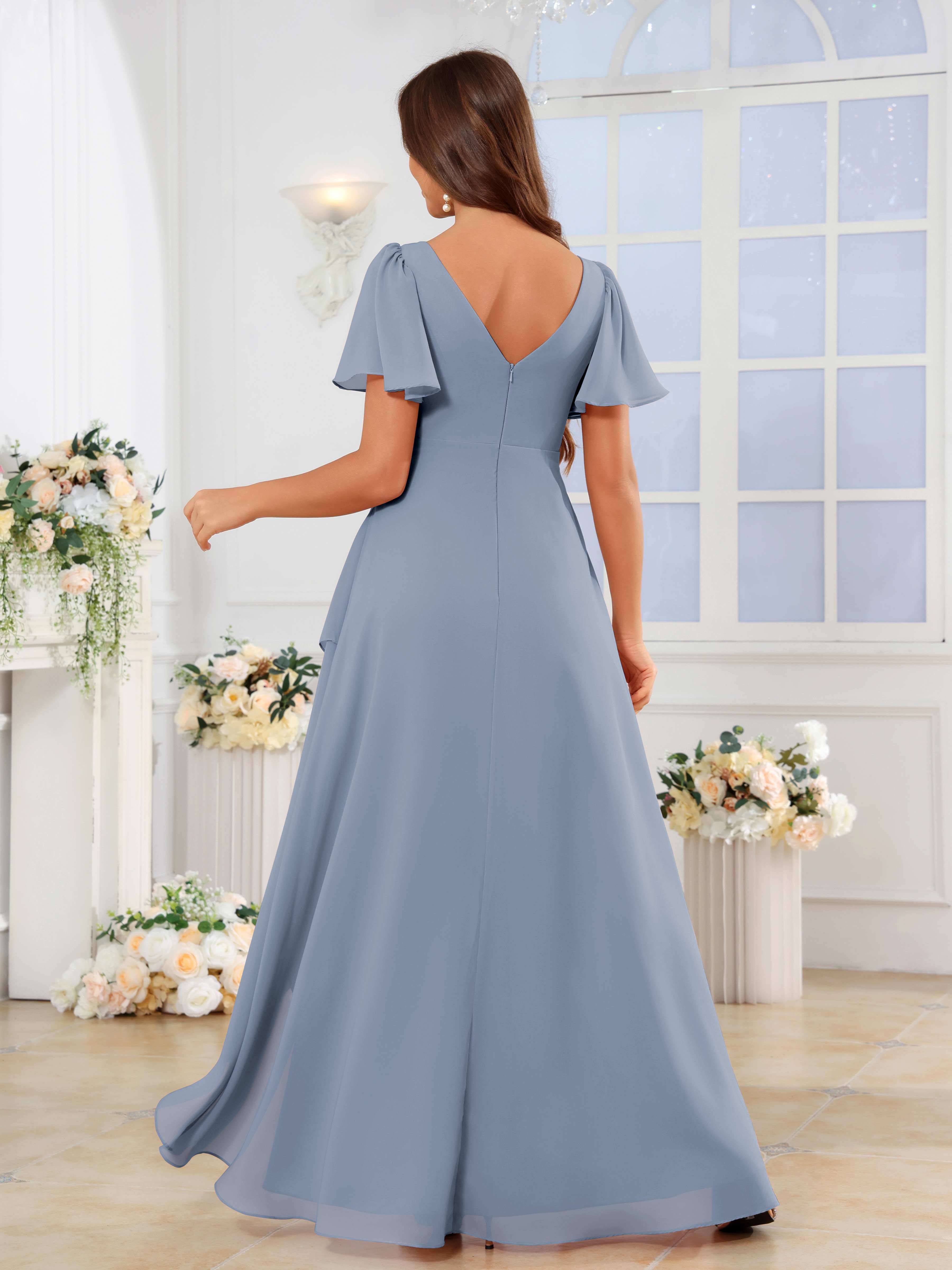 #Couleur_Bleu Poussiéreux