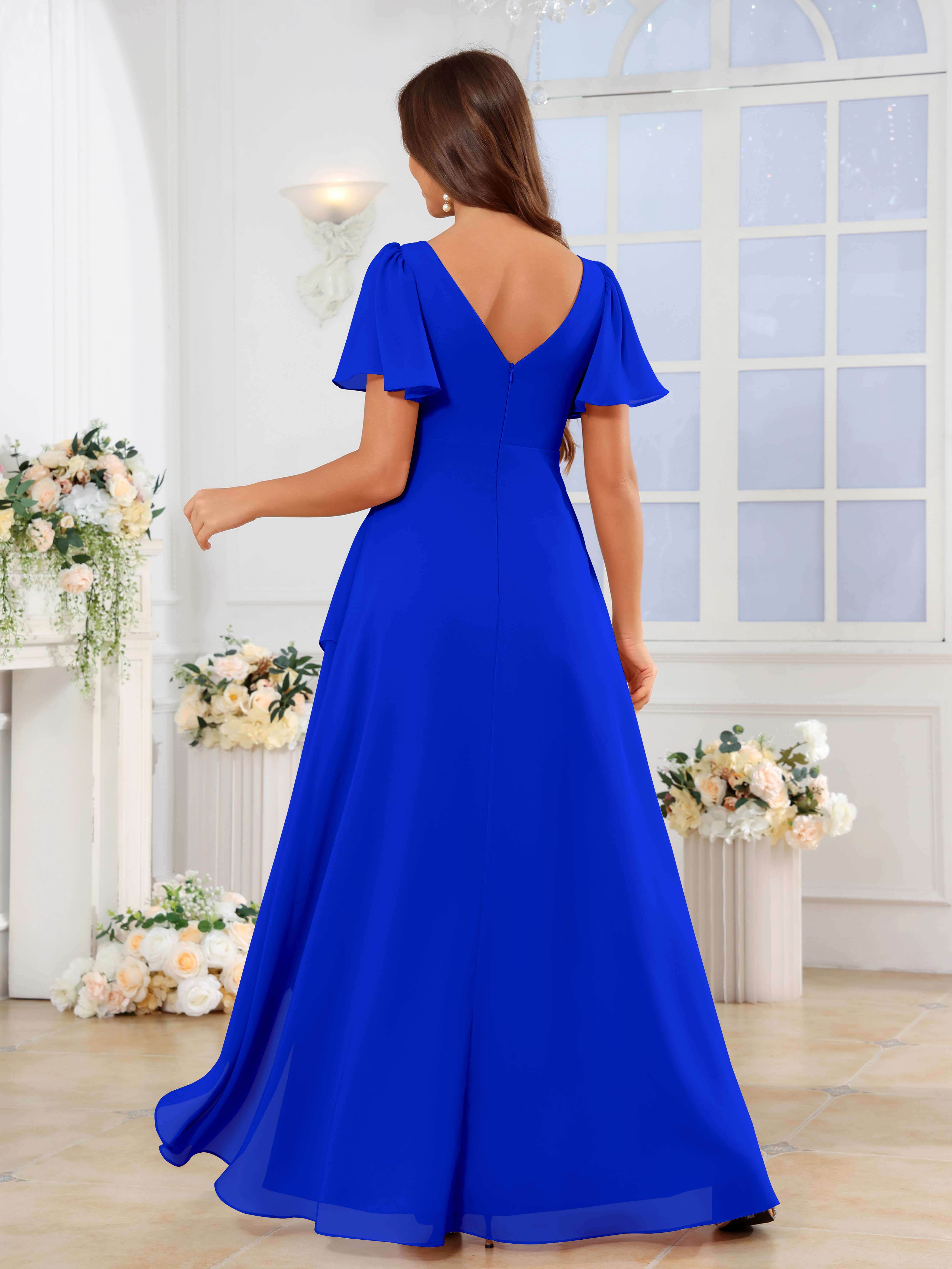 #Couleur_Bleu Roi