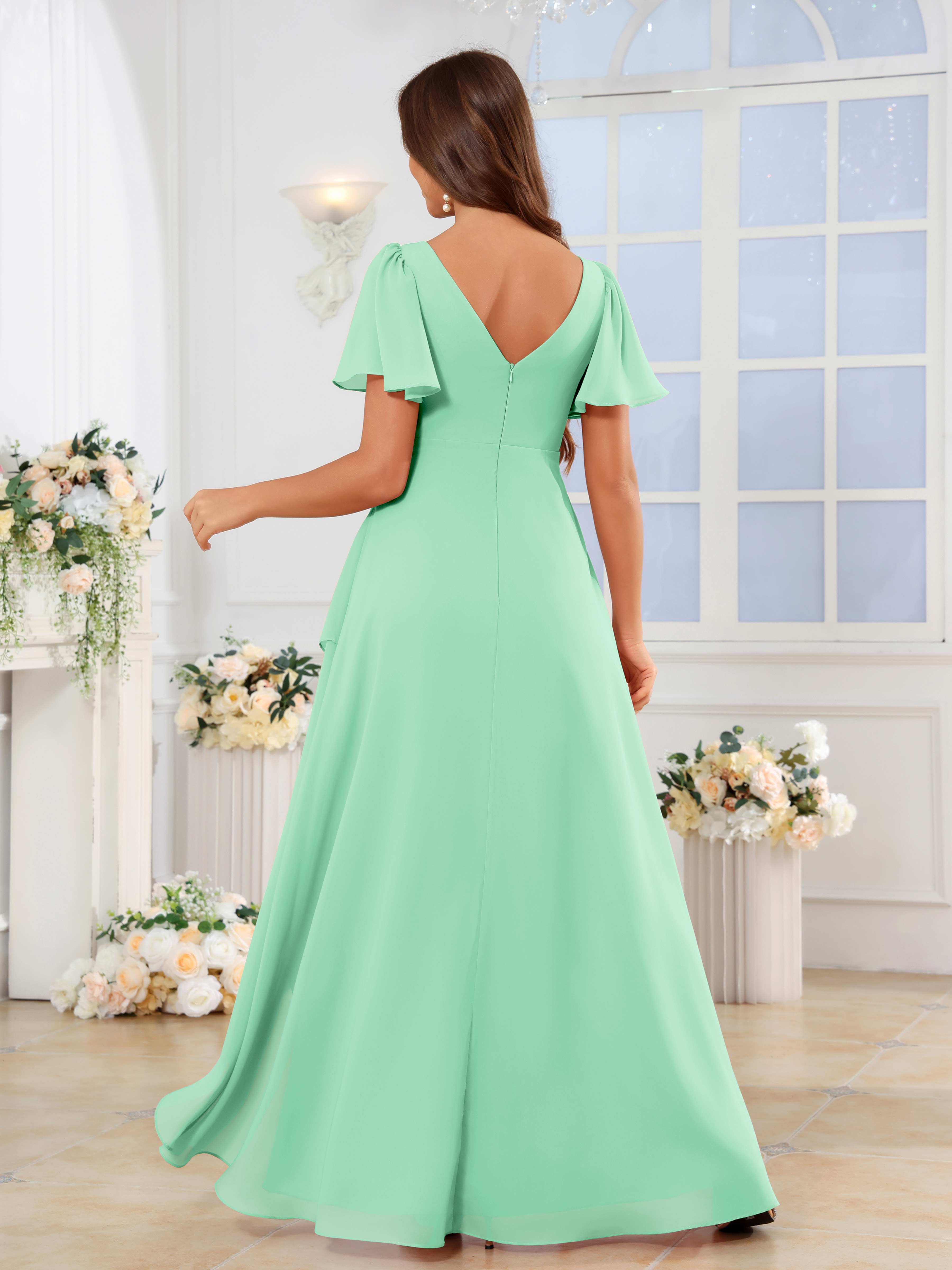 #Couleur_Vert Menthe