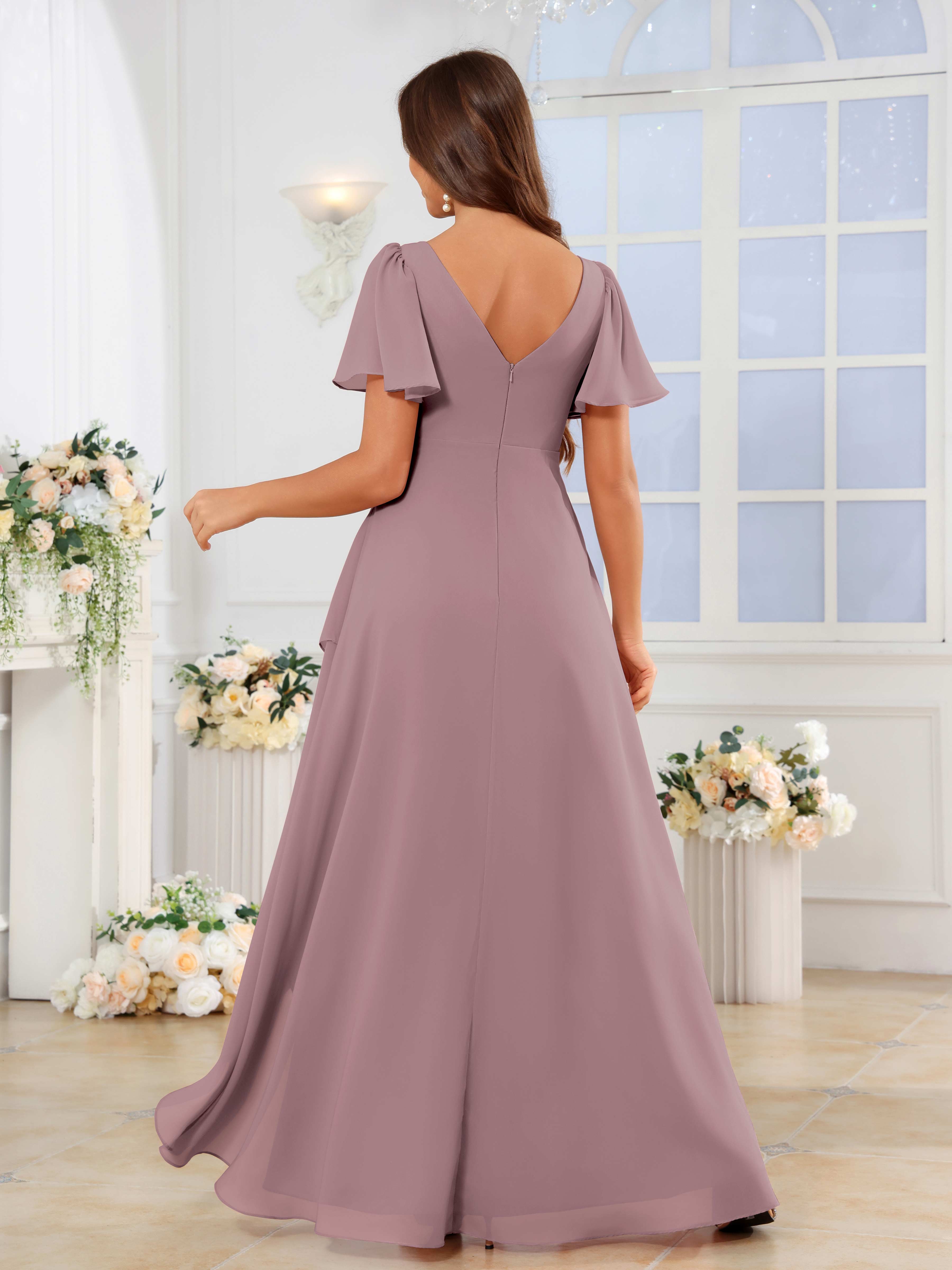 #Couleur_Vintage Mauve