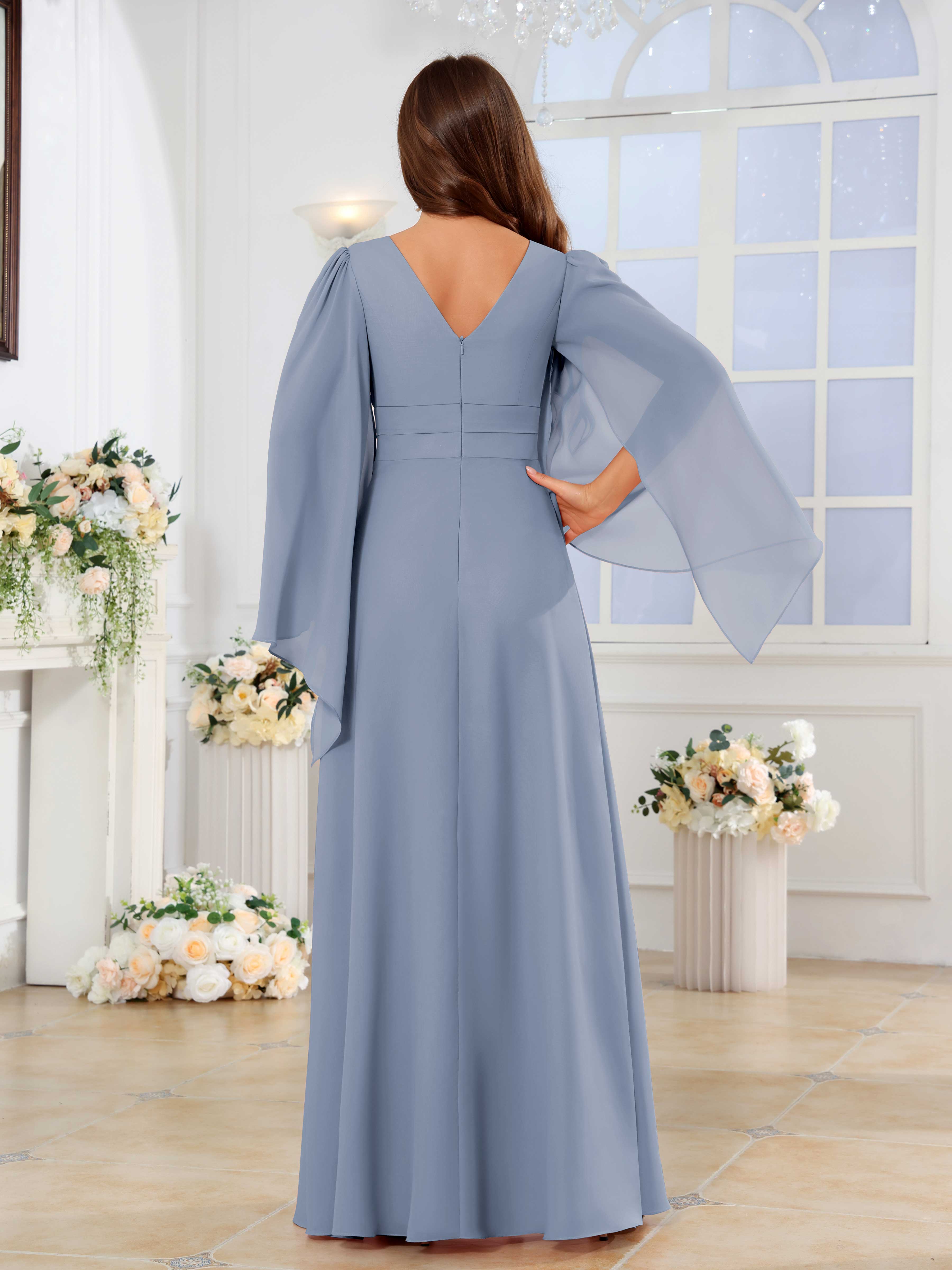 #Couleur_Bleu Poussiéreux