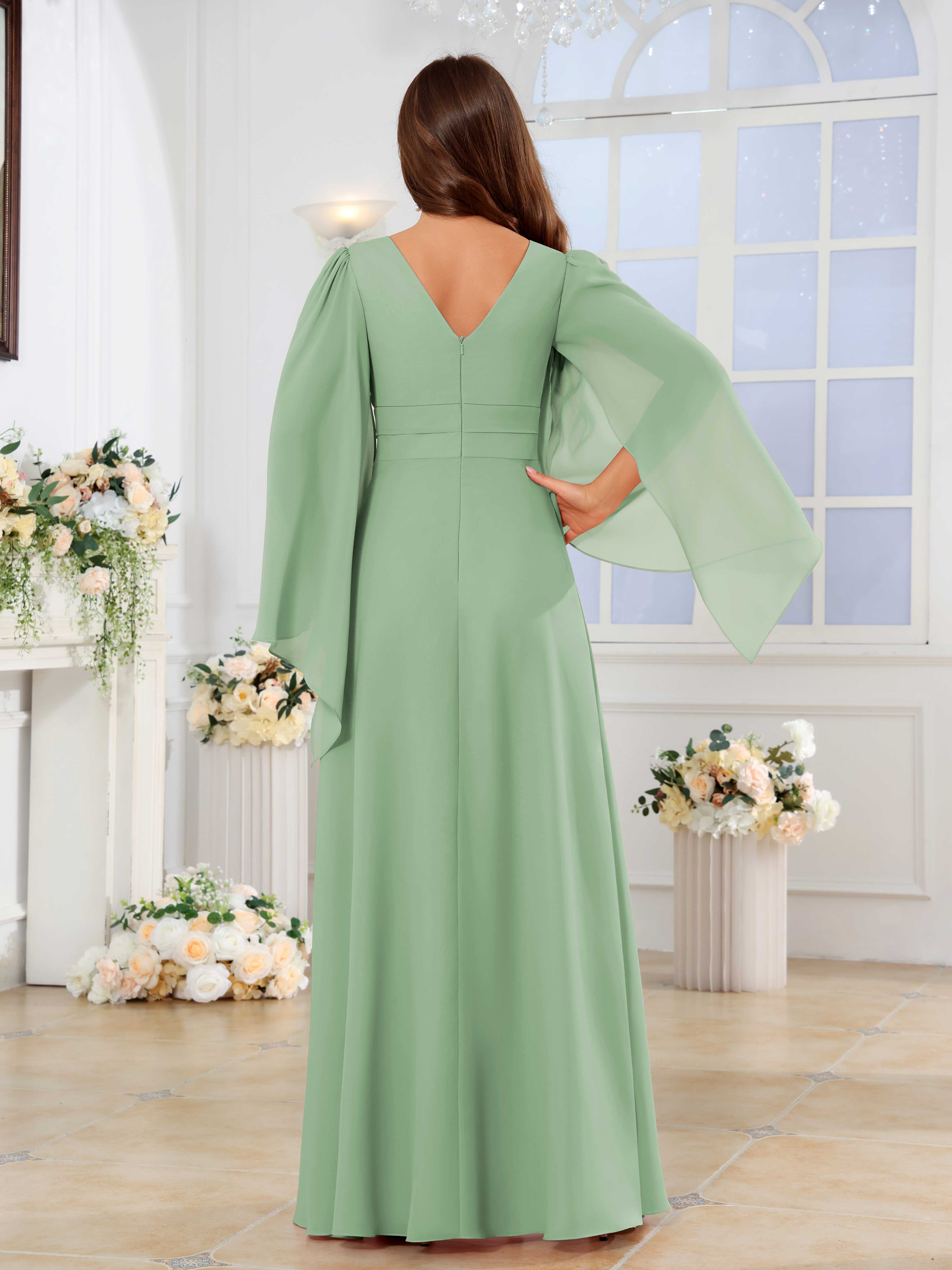 #Couleur_Sauge Poussiéreuse