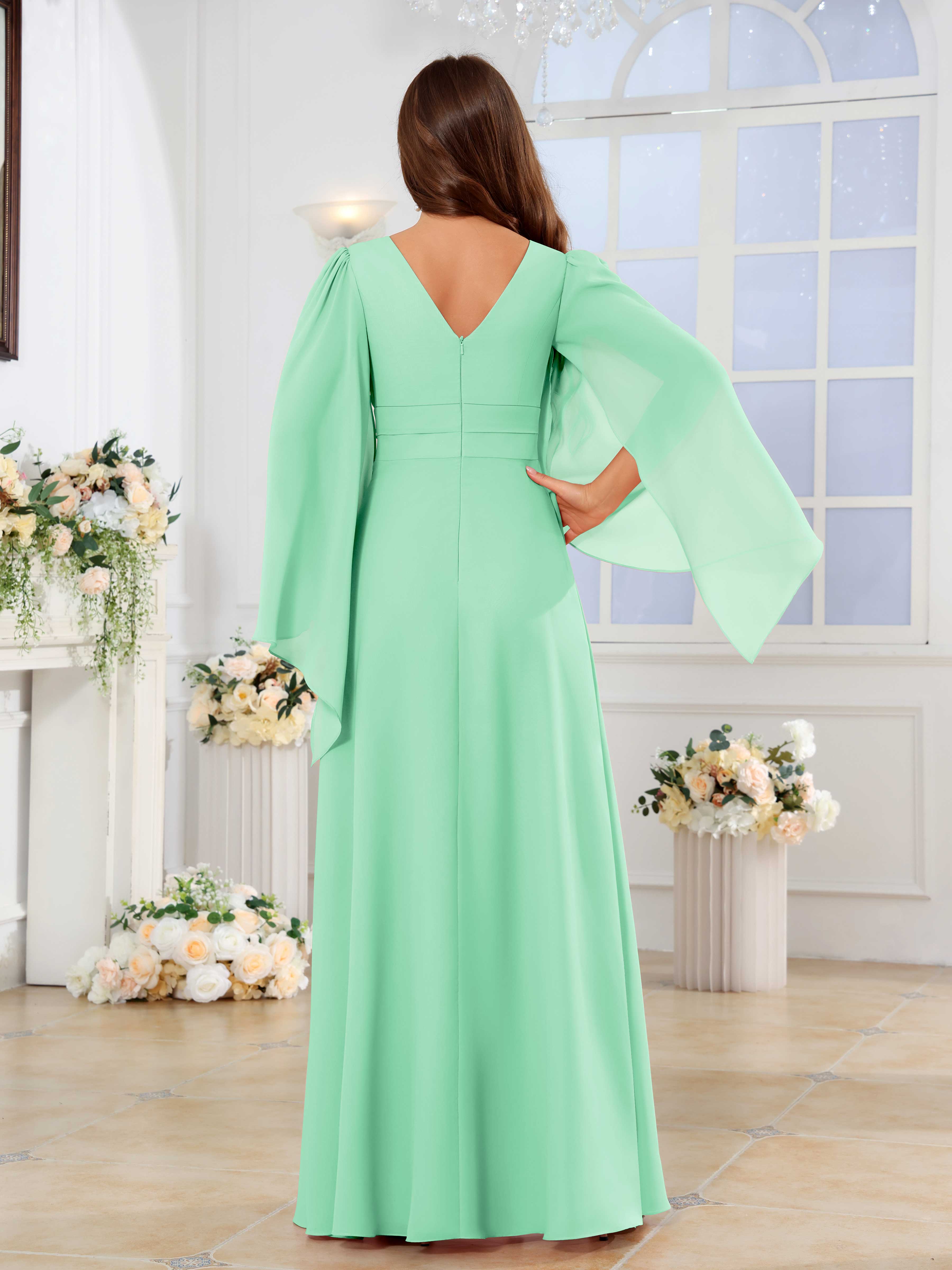 #Couleur_Vert Menthe